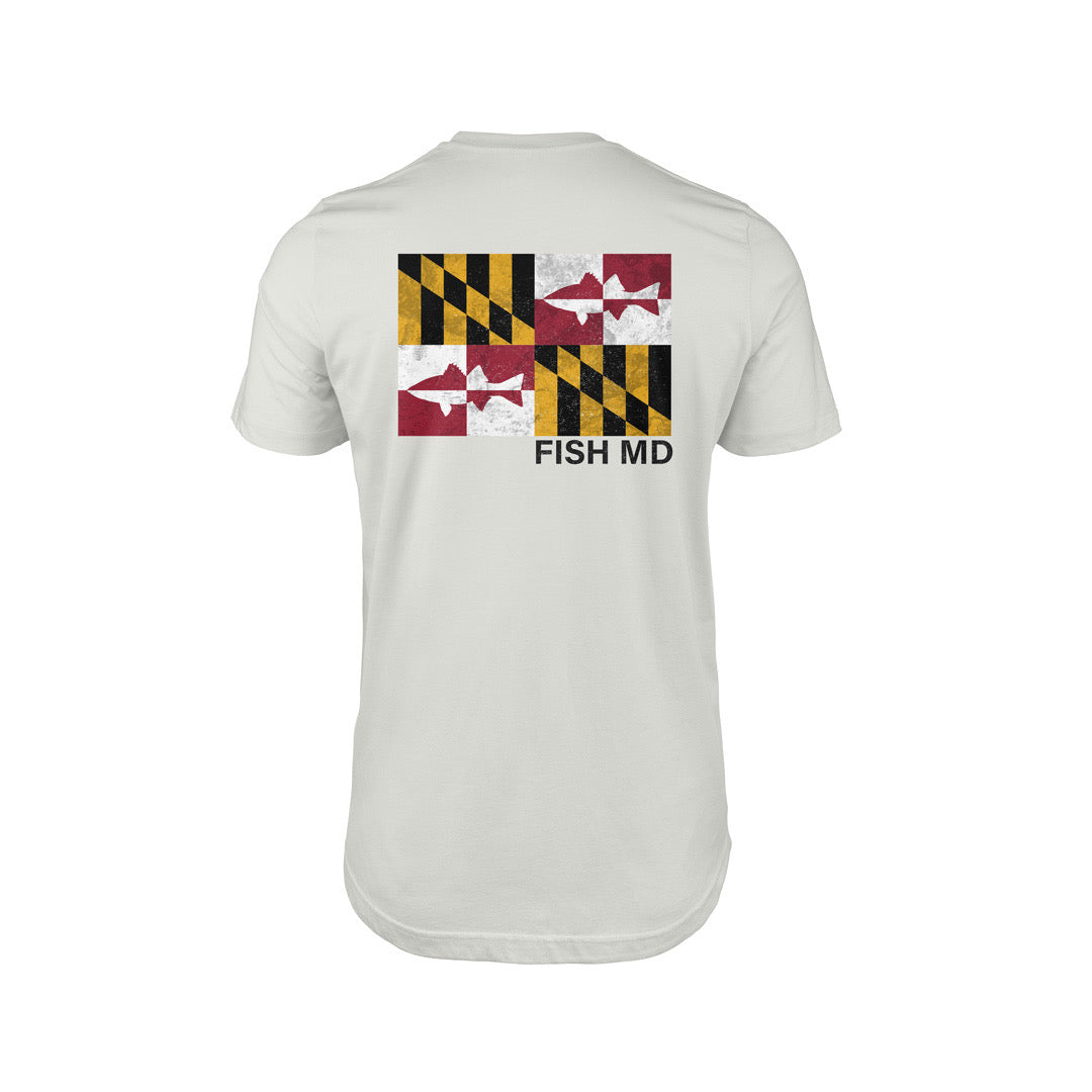Maryland Flag T-Shirt