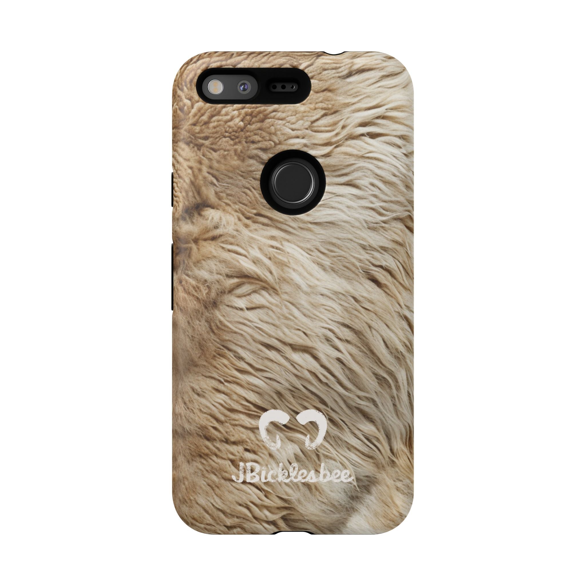 Bighorn Hunter Pixel Tough Case