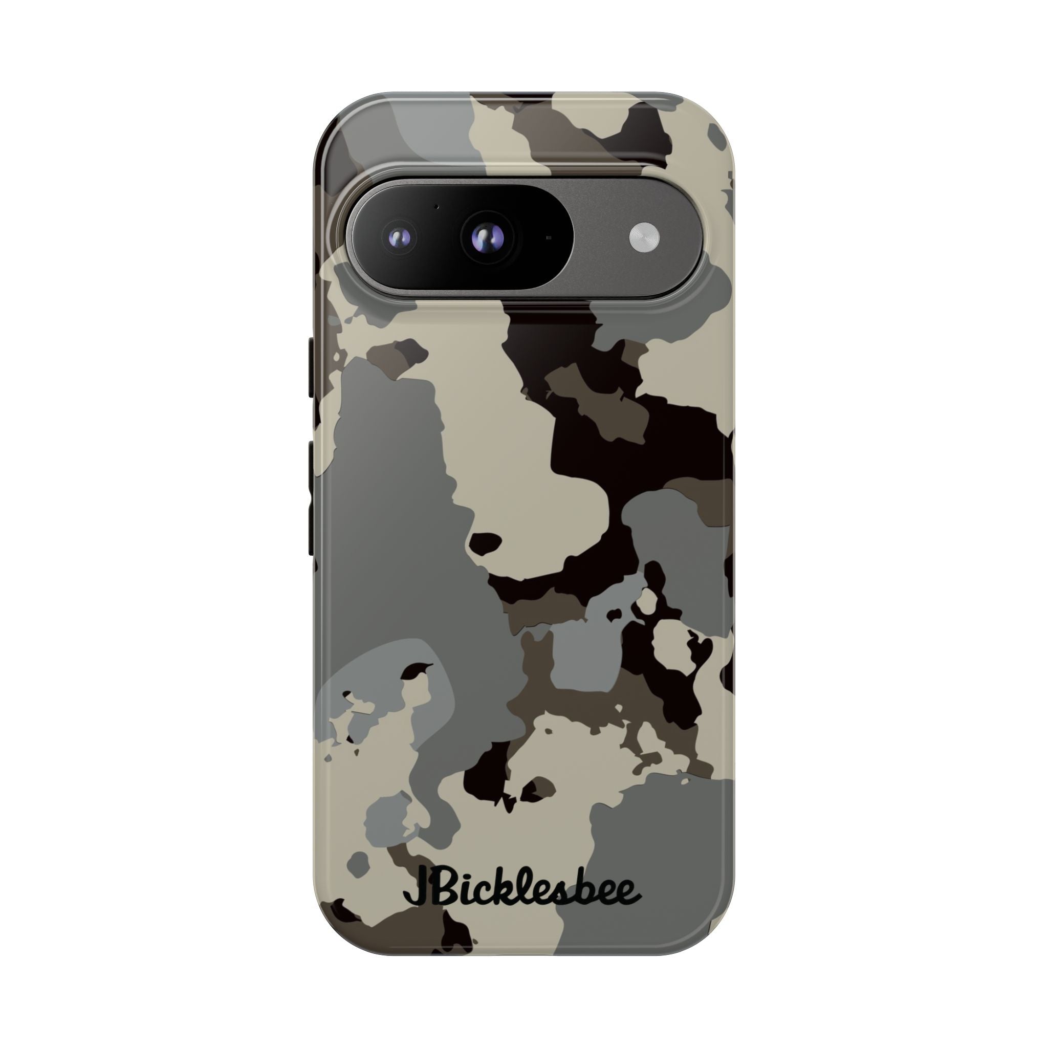 High Country Camo Pixel Tough Case