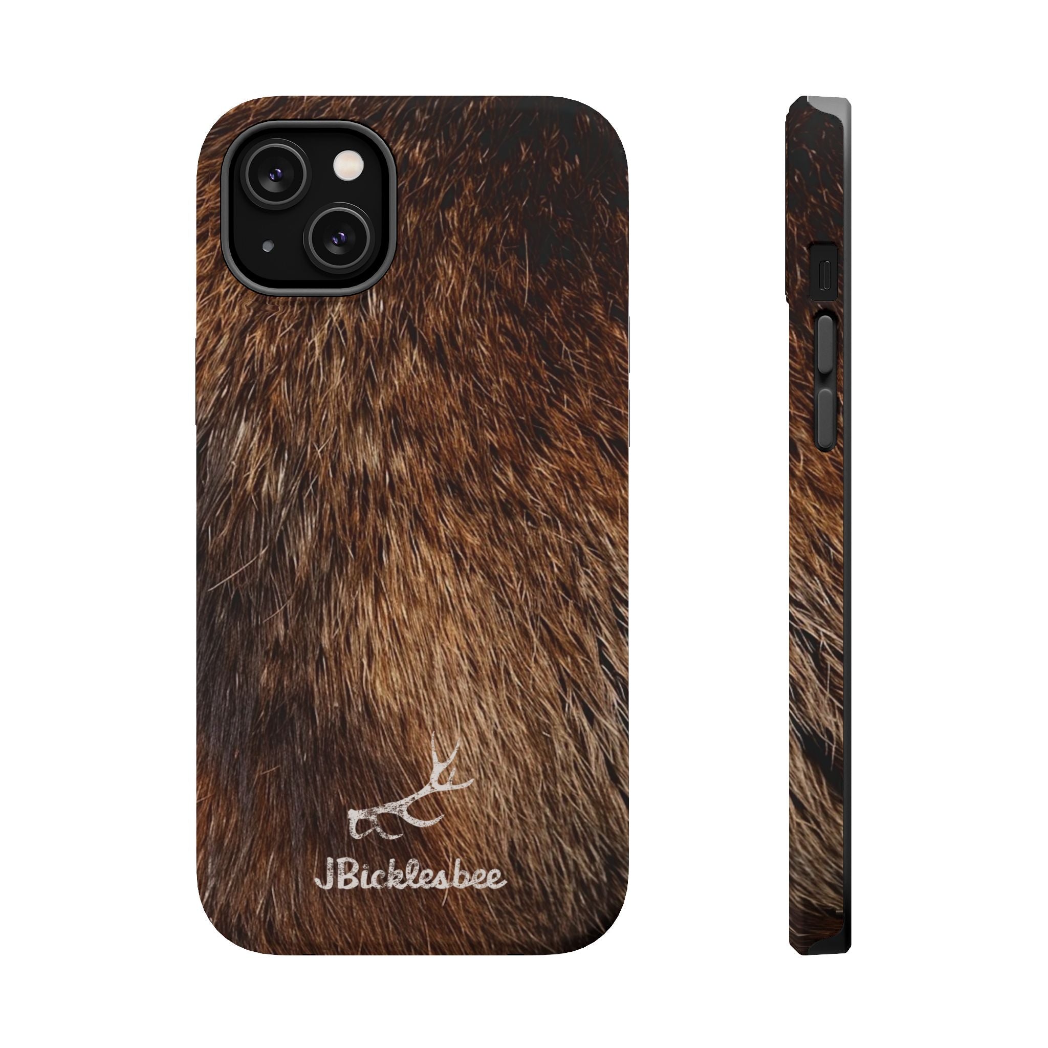 The Elk Hunter MagSafe iPhone Case