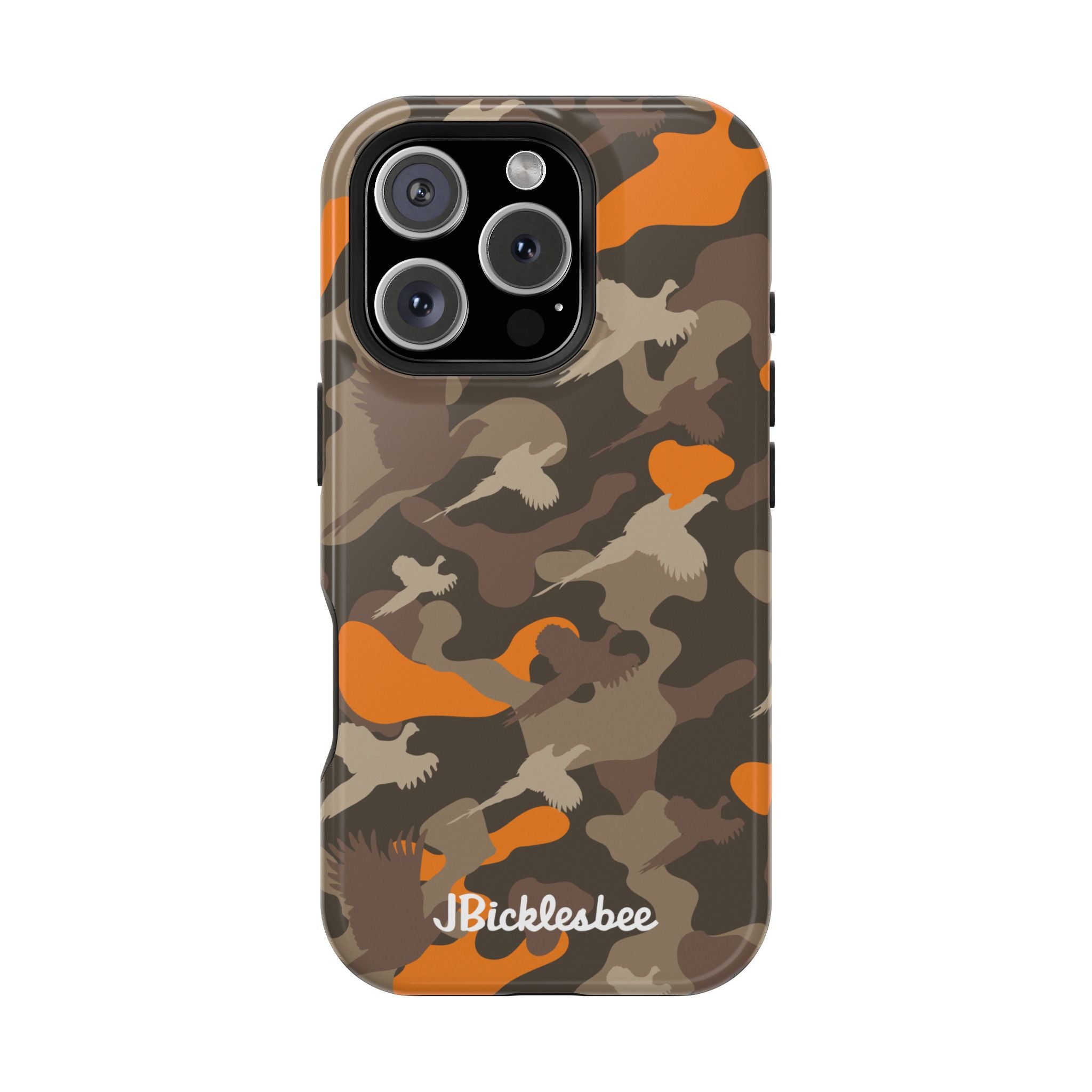 Pheasant Hunter MagSafe iPhone Case