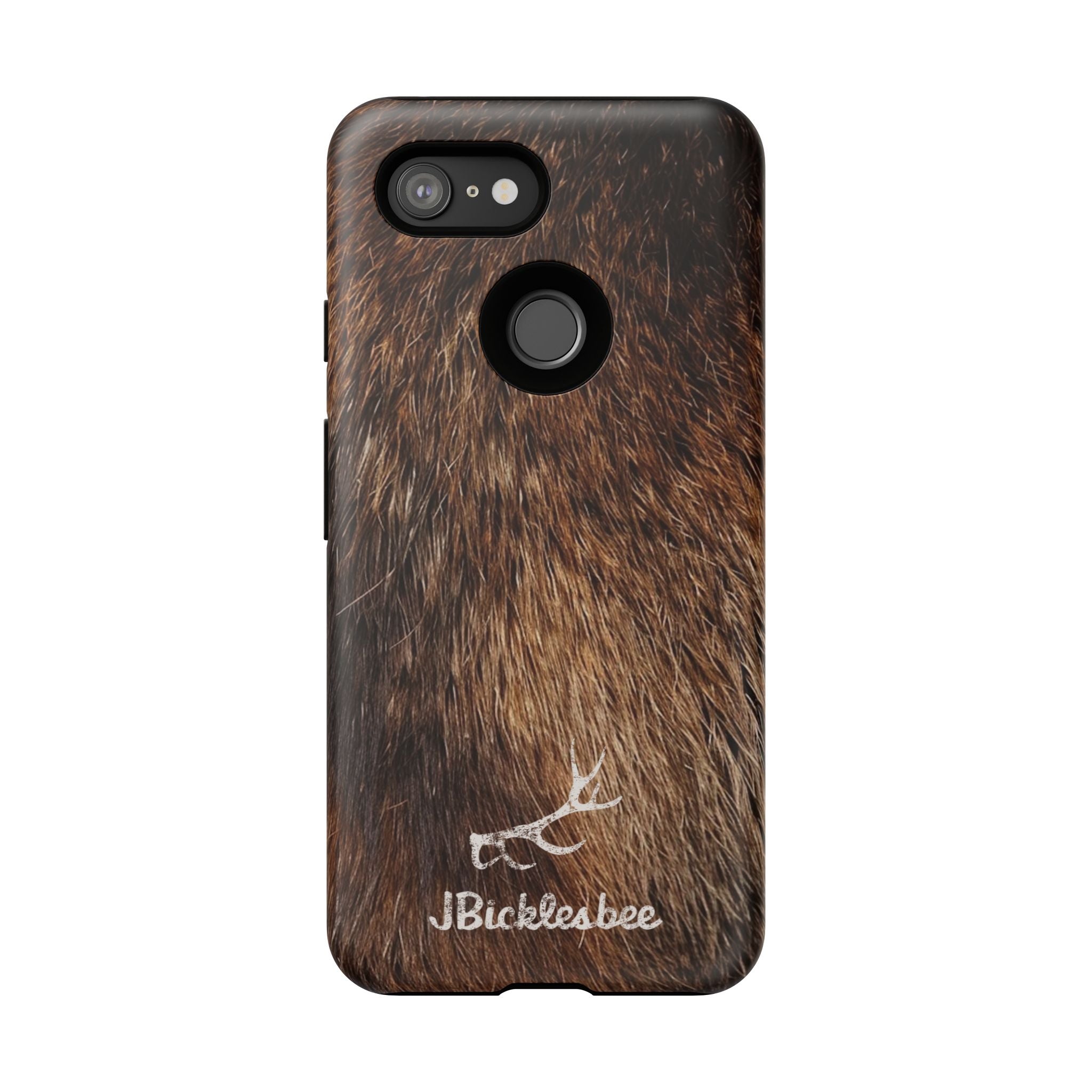 Elk Hunter Pixel Tough Case