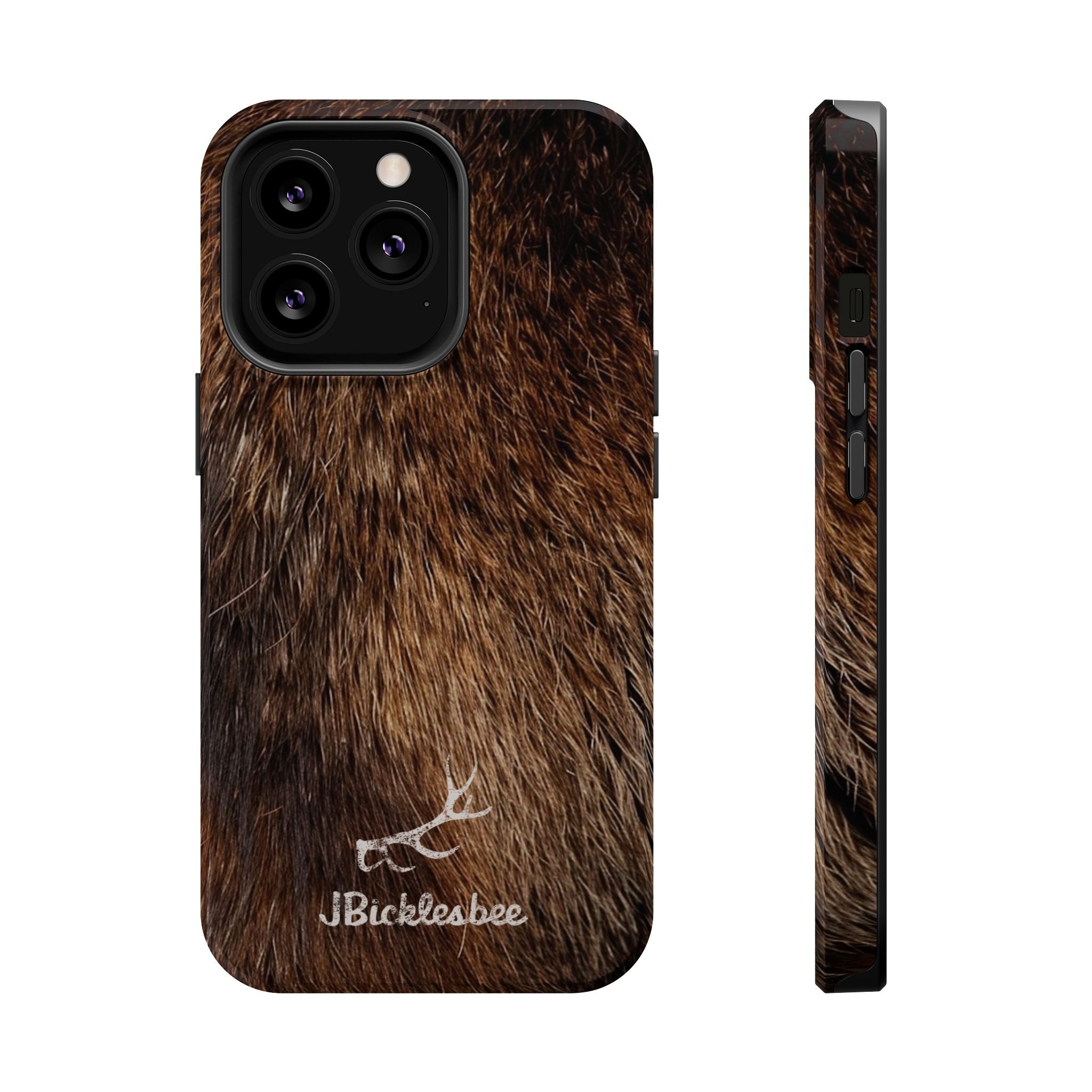 The Elk Hunter MagSafe iPhone Case