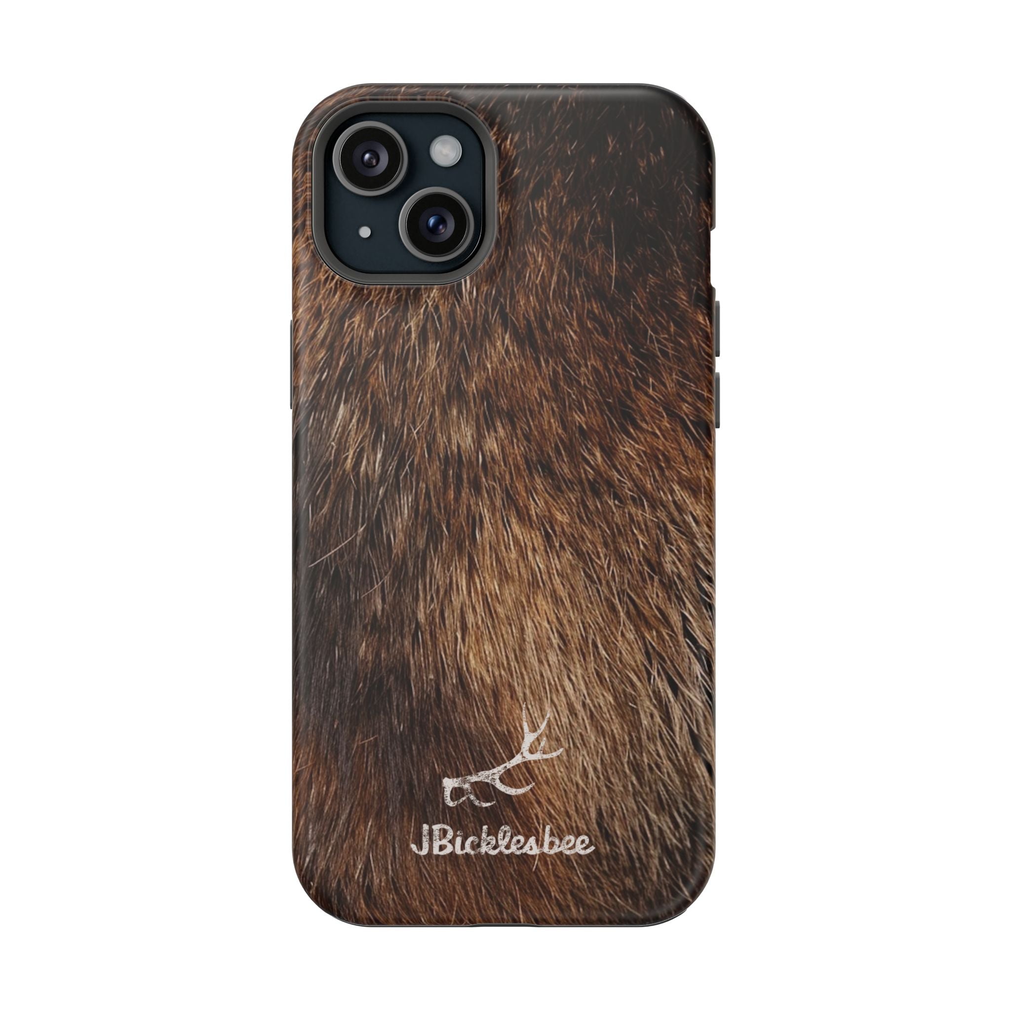 The Elk Hunter MagSafe iPhone Case