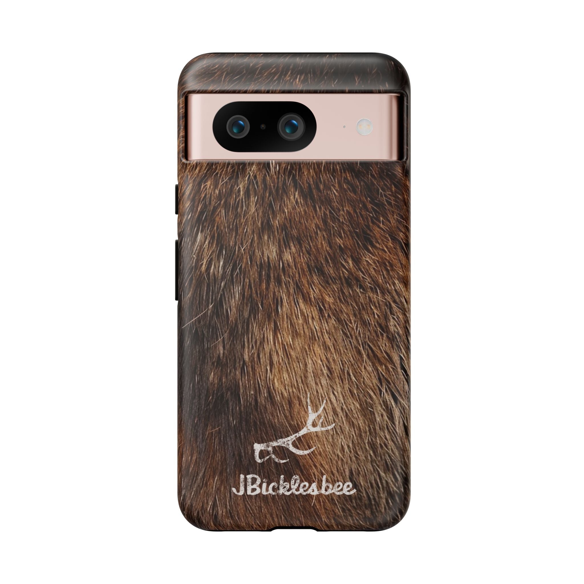 Elk Hunter Pixel Tough Case