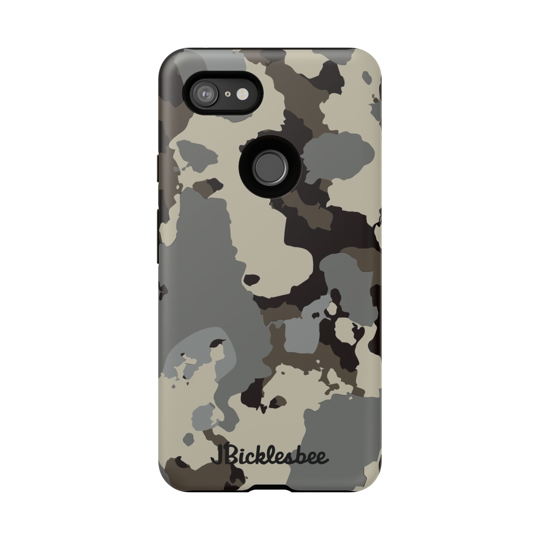 High Country Camo Pixel Tough Case