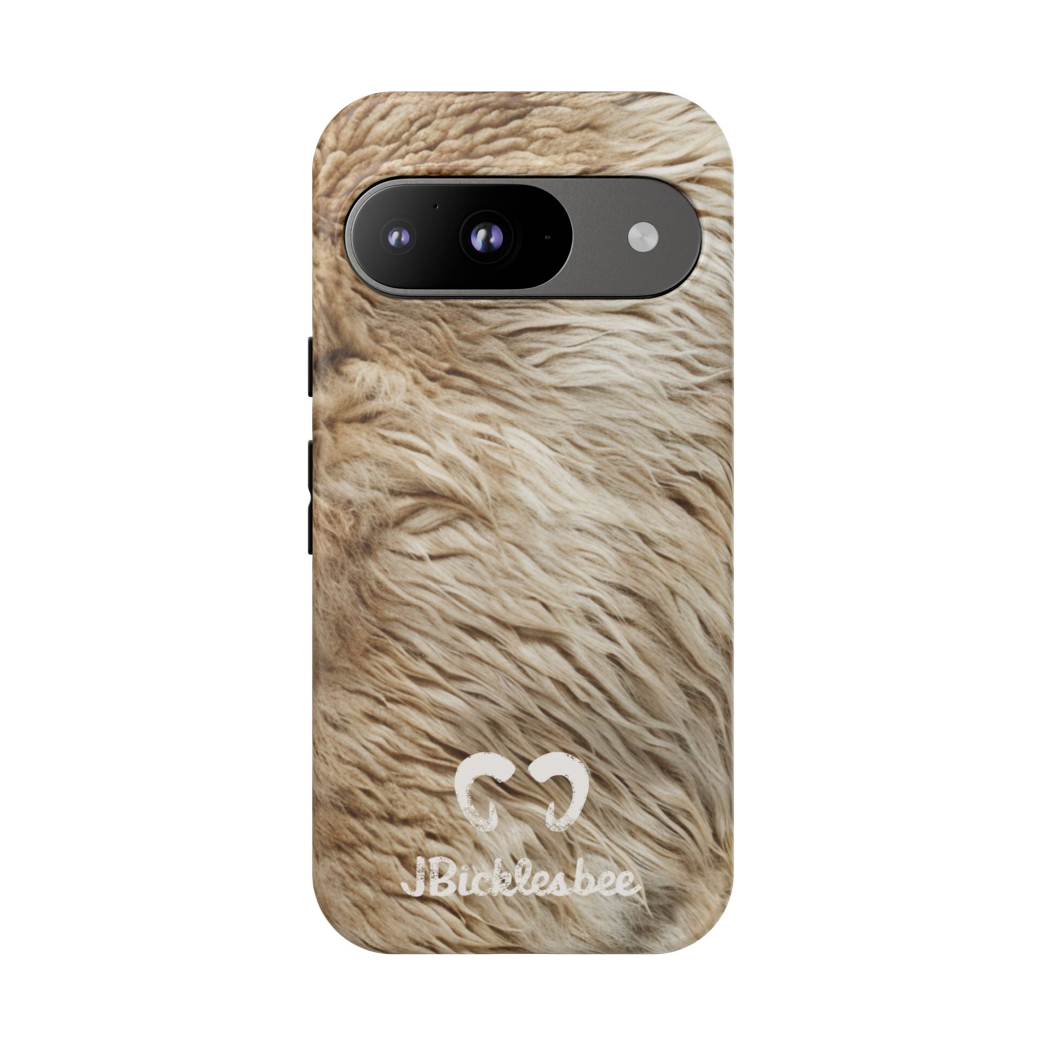 Bighorn Hunter Pixel Tough Case