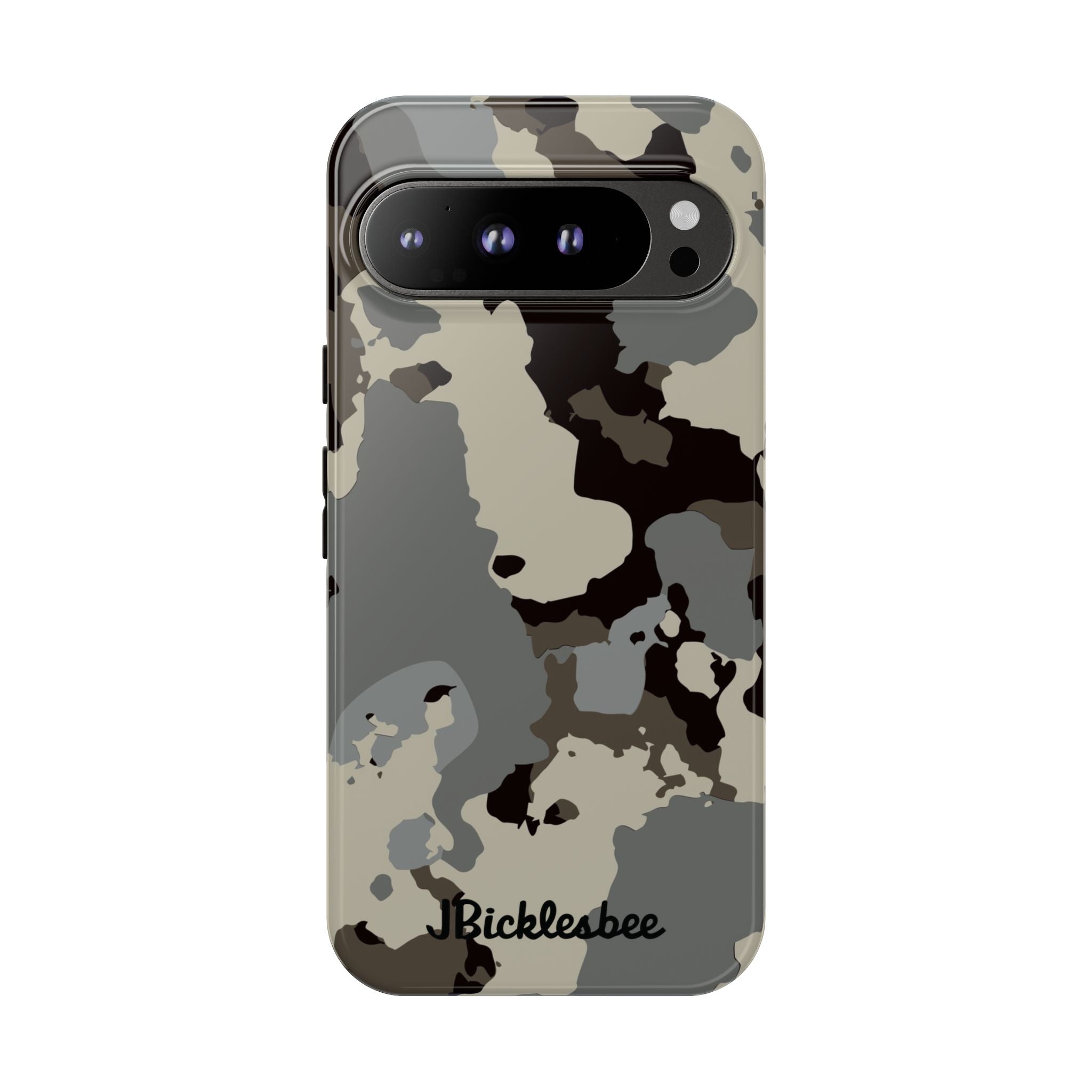 High Country Camo Pixel Tough Case