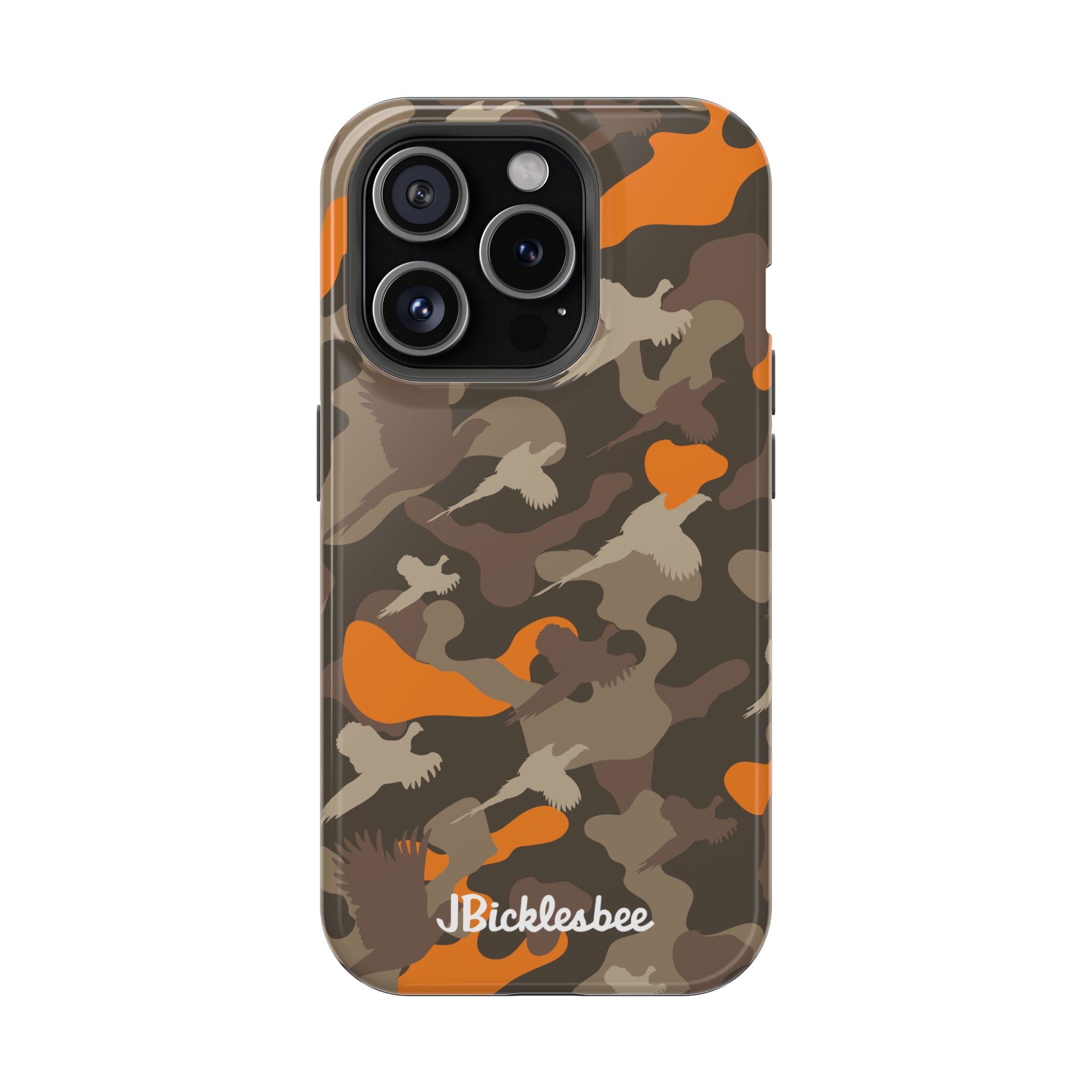 Pheasant Hunter MagSafe iPhone Case