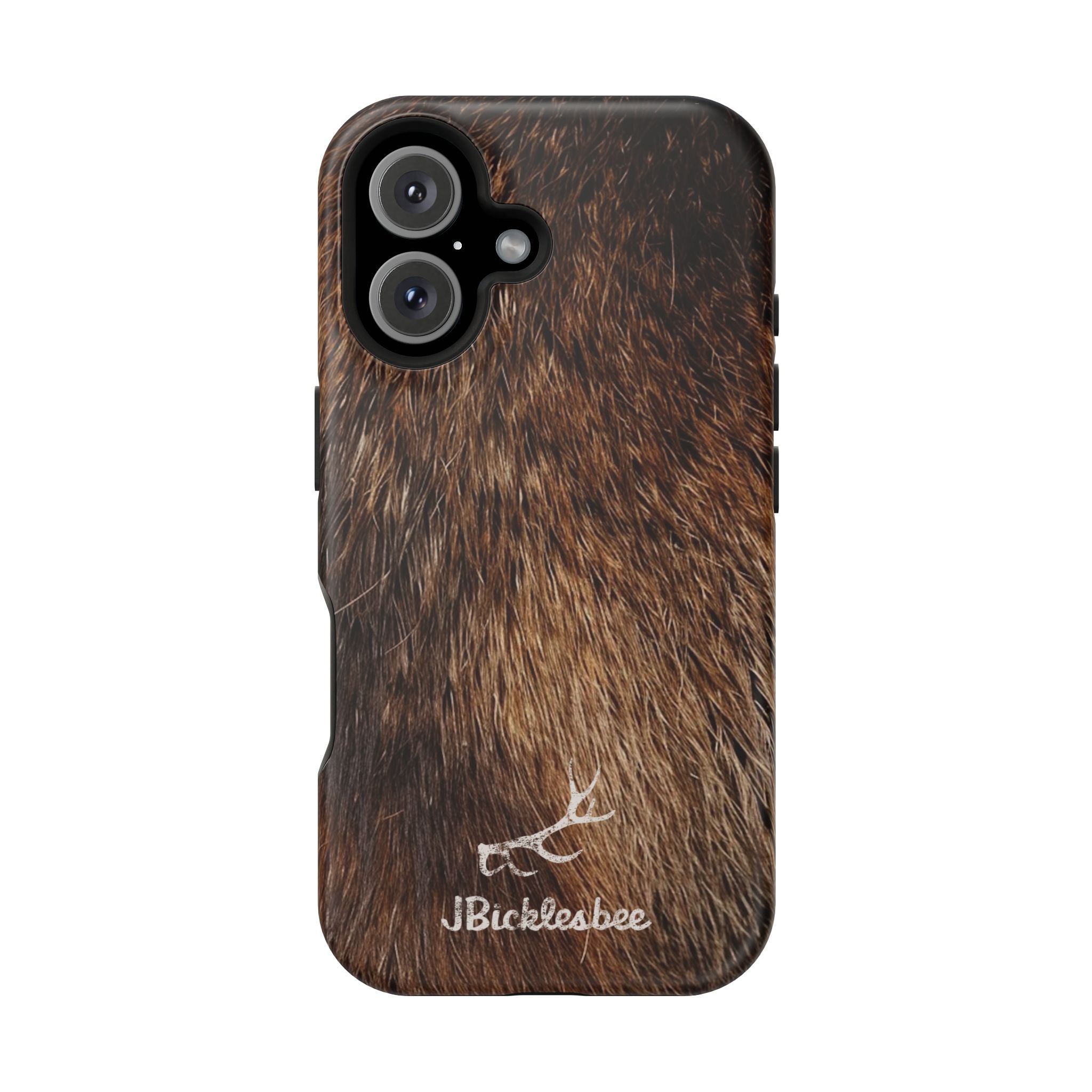 The Elk Hunter MagSafe iPhone Case