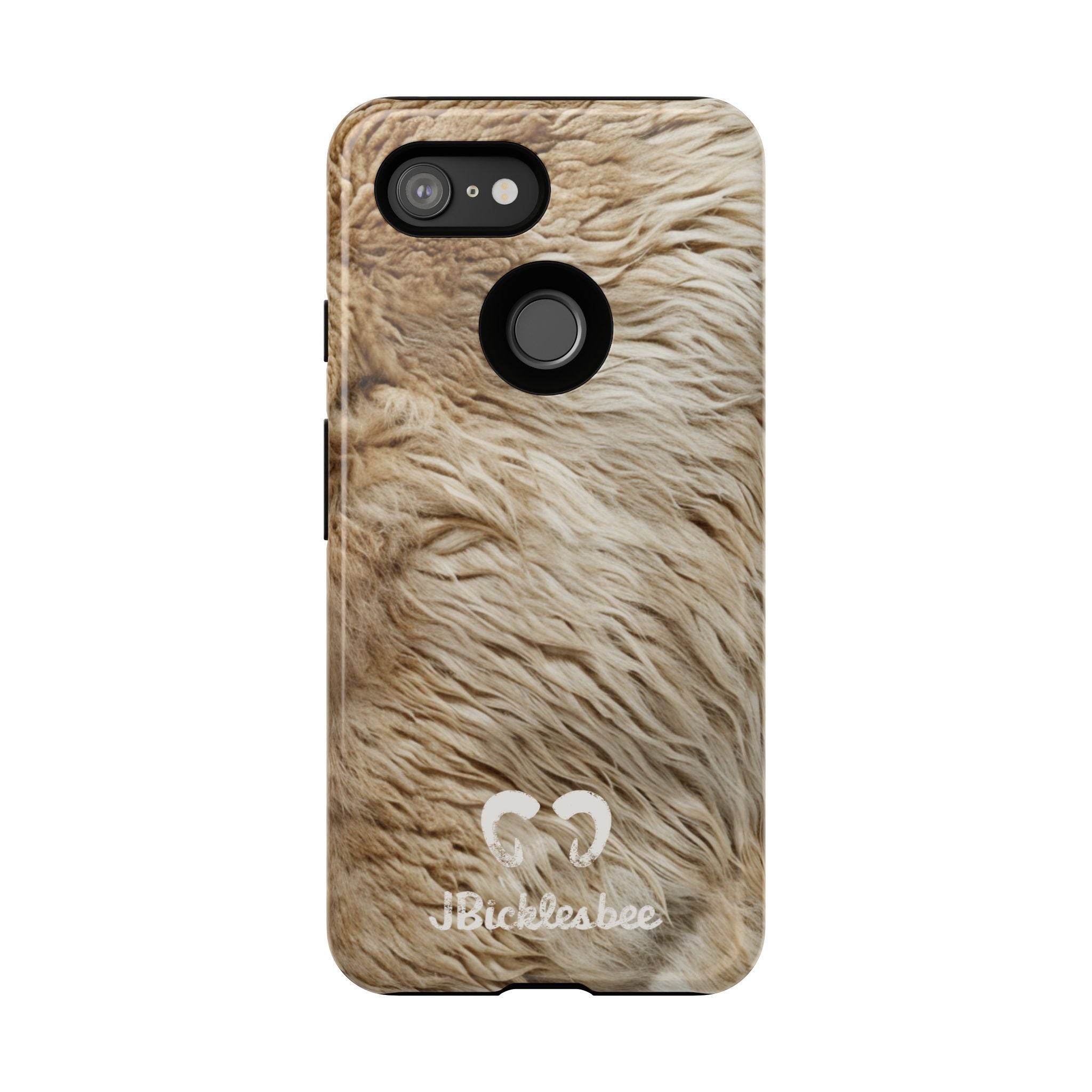 Bighorn Hunter Pixel Tough Case