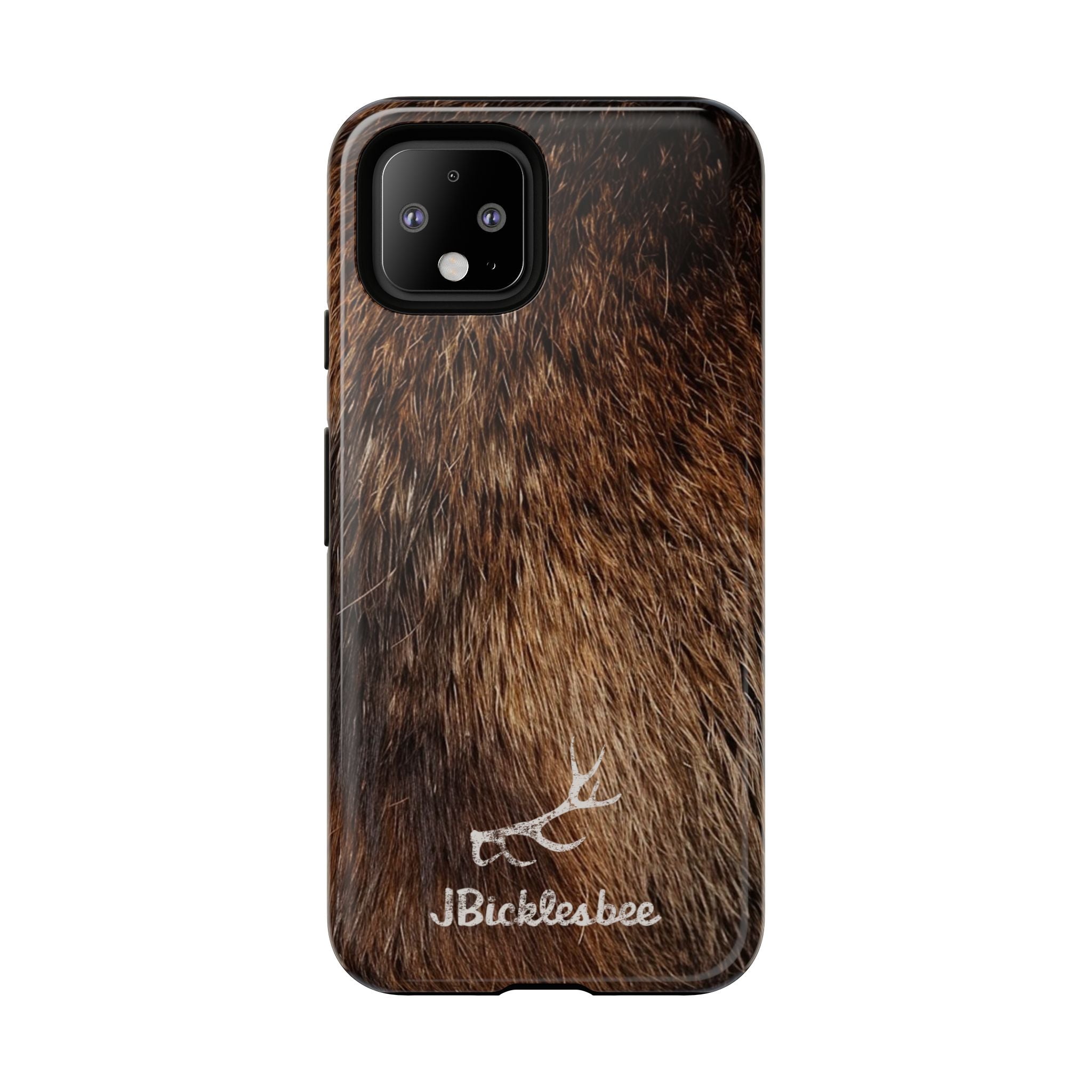 Elk Hunter Pixel Tough Case