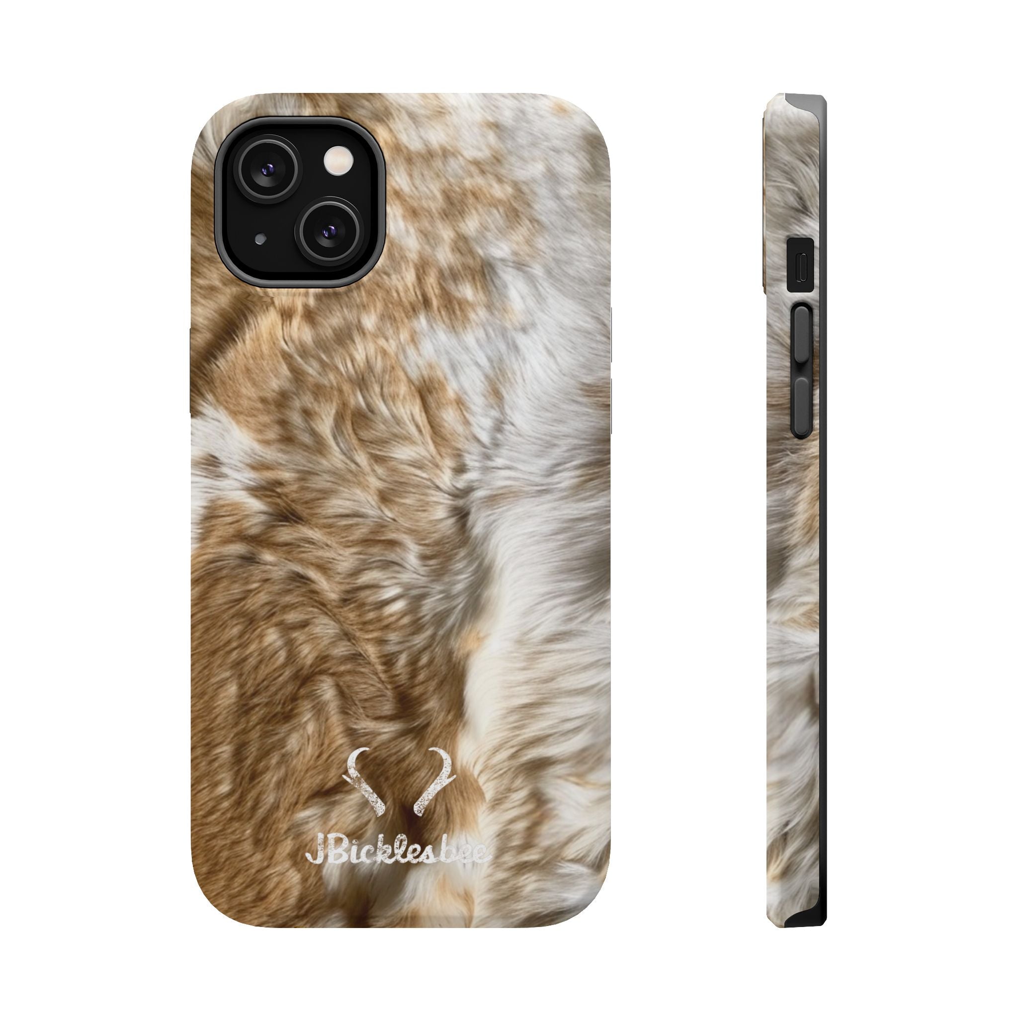 Pronghorn Hunter MagSafe iPhone Case