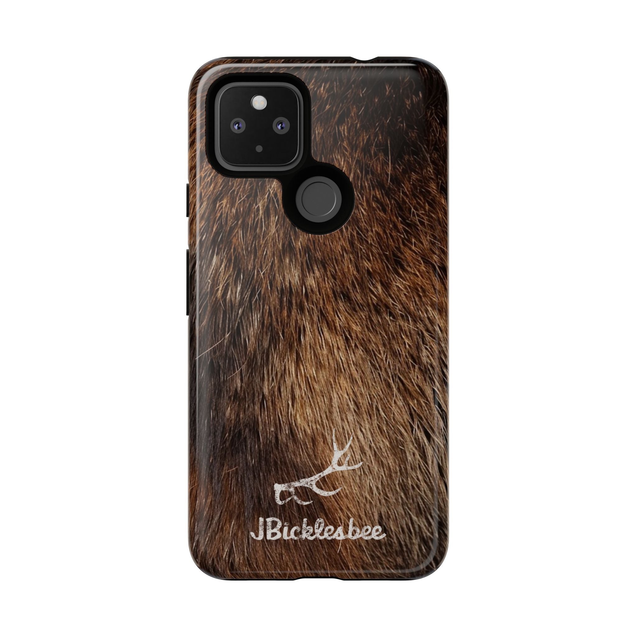 Elk Hunter Pixel Tough Case