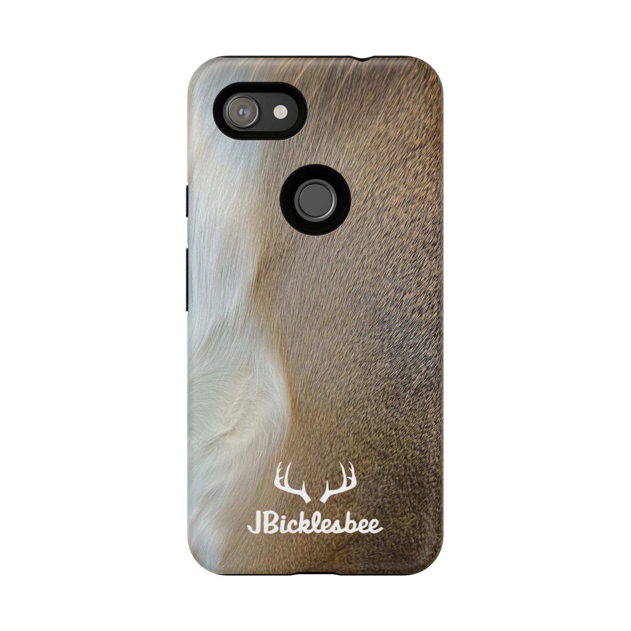 Whitetail Hunter Pixel Tough Case