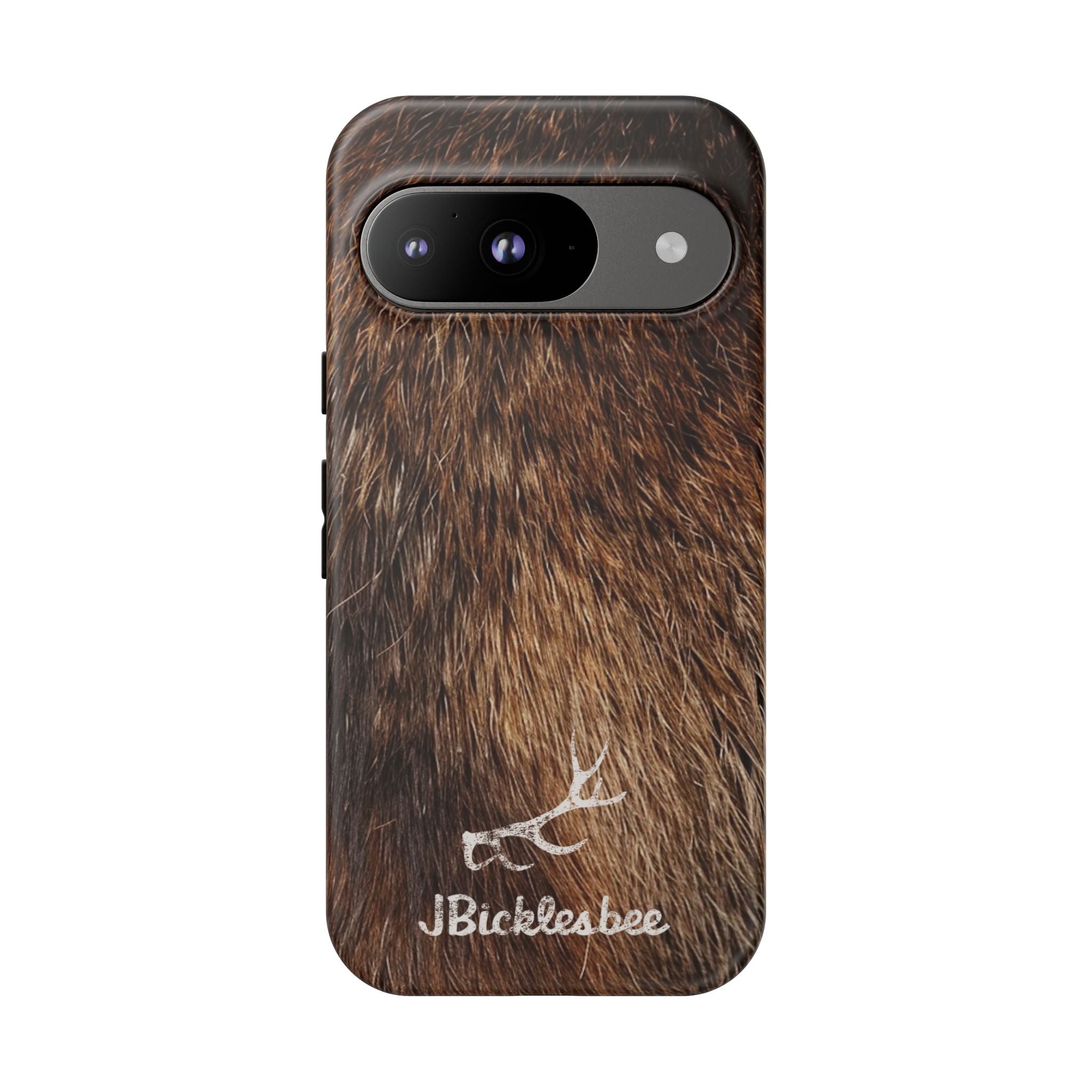 Elk Hunter Pixel Tough Case