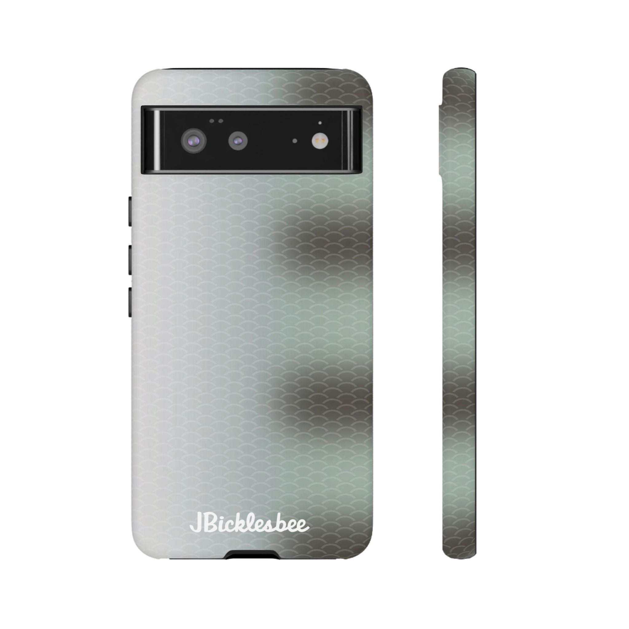 Bonefish Pattern Google Pixel Tough Case