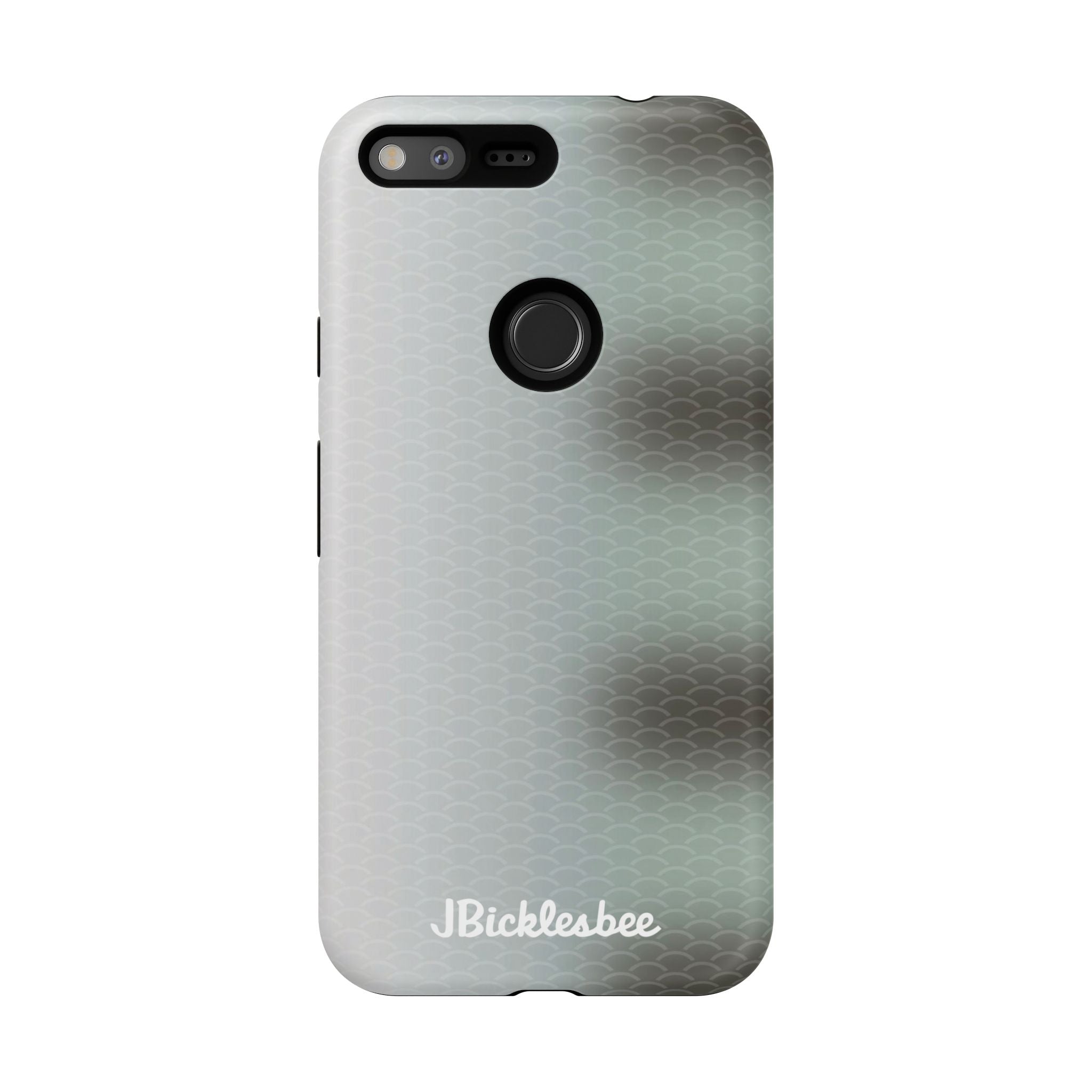 Bonefish Pattern Google Pixel Tough Case