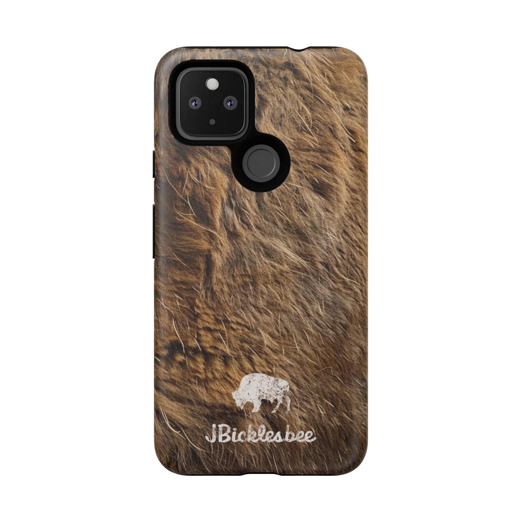 Buffalo Hunter Pixel Tough Case