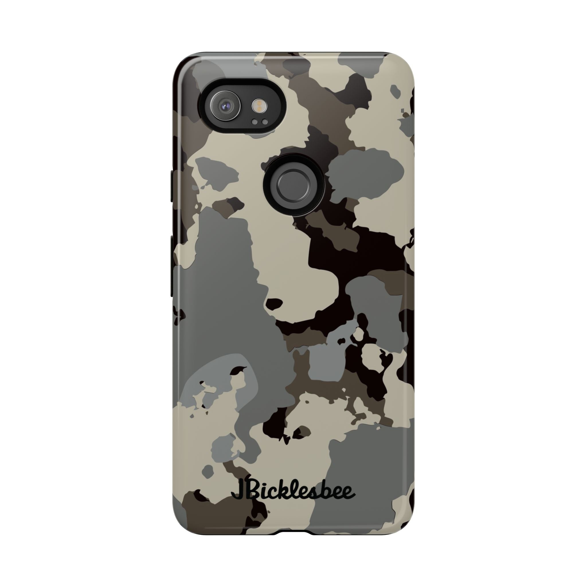 High Country Camo Pixel Tough Case