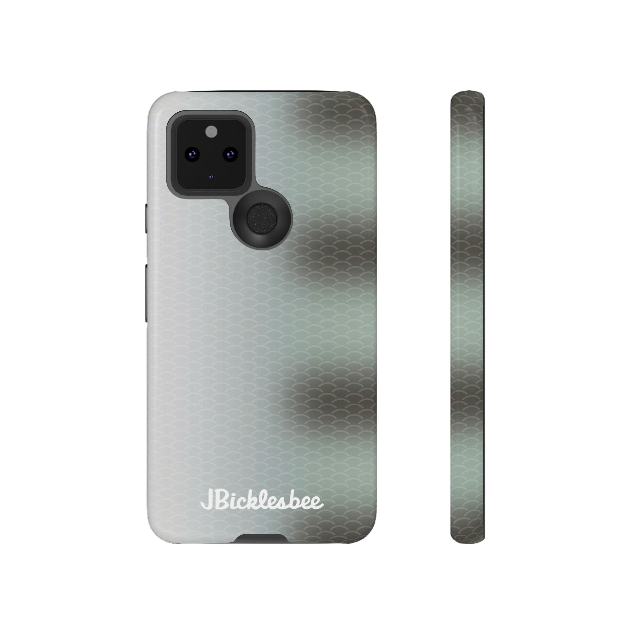 Bonefish Pattern Google Pixel Tough Case