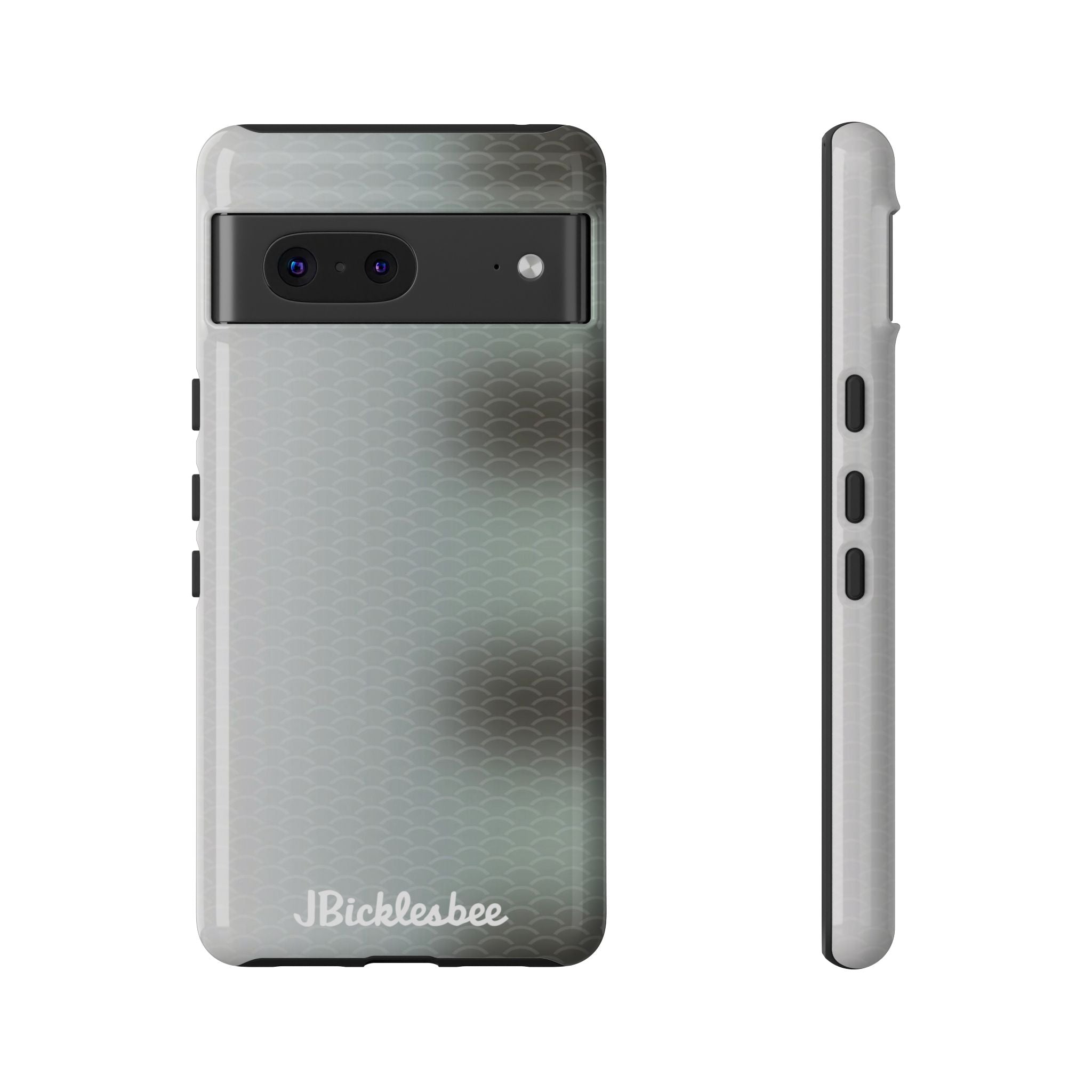 Bonefish Pattern Google Pixel Tough Case