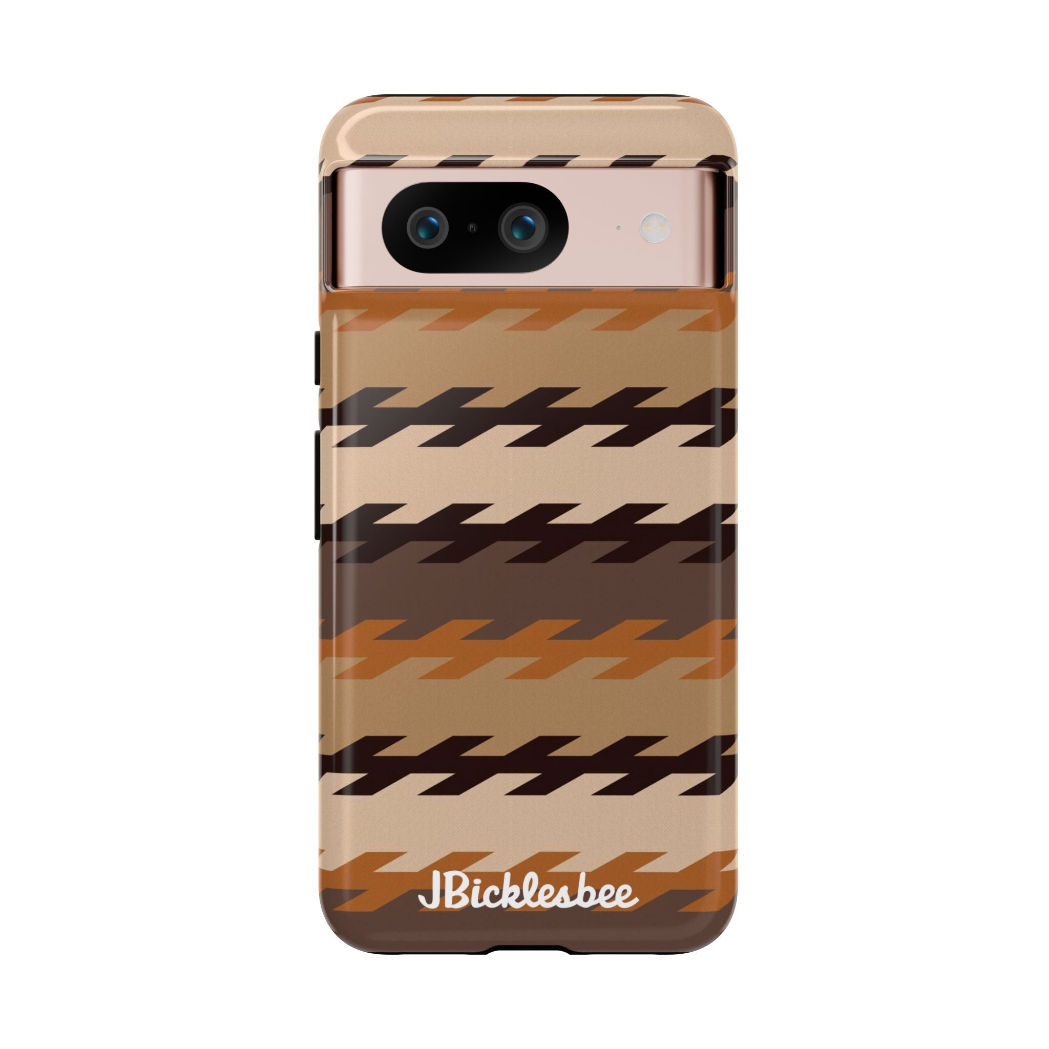 Native Pattern Pixel Tough Case