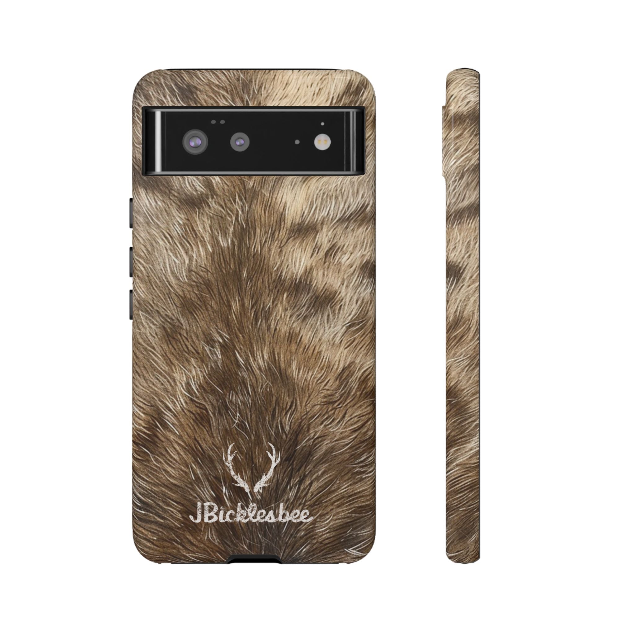 Sika Hunter Pixel Tough Case