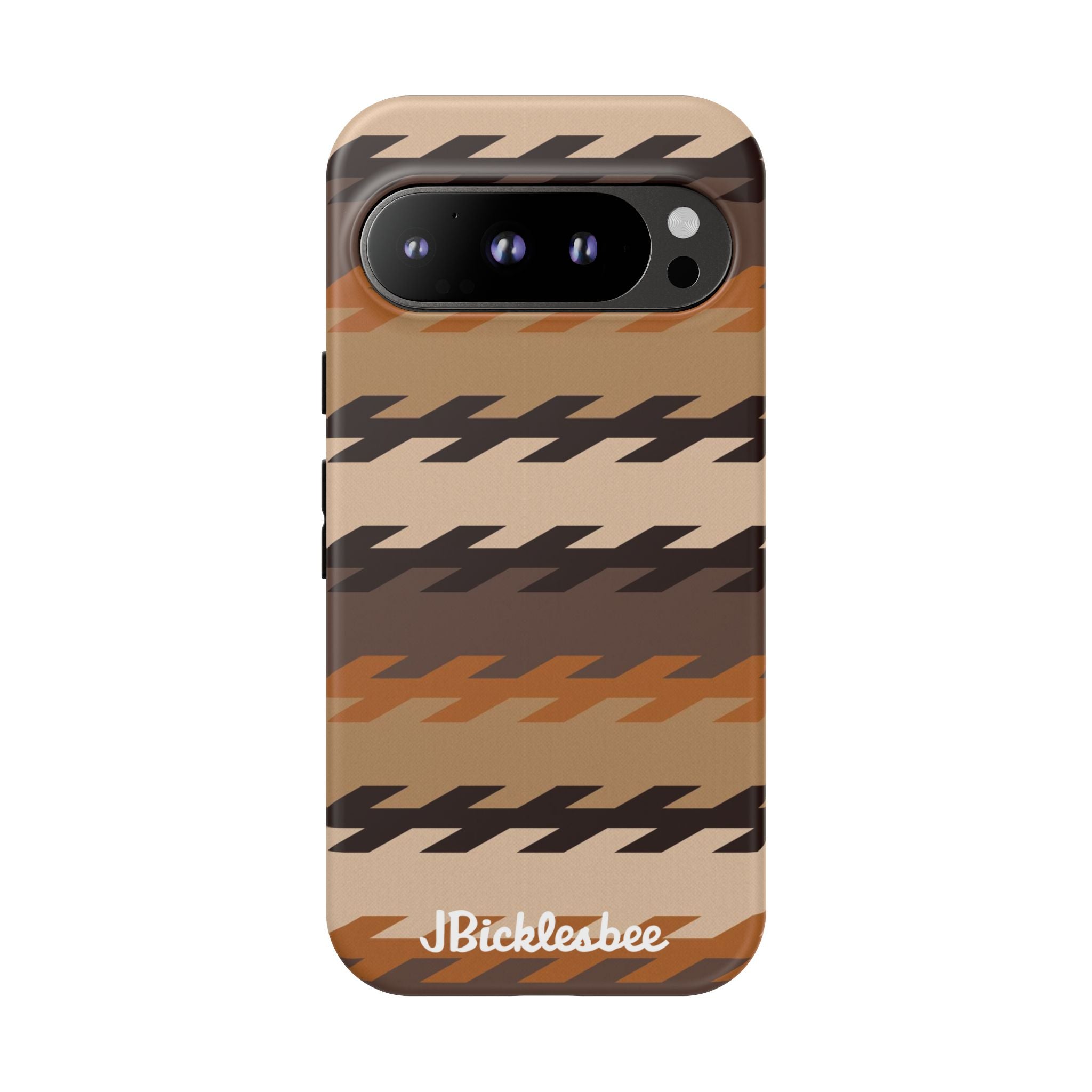 Native Pattern Pixel Tough Case