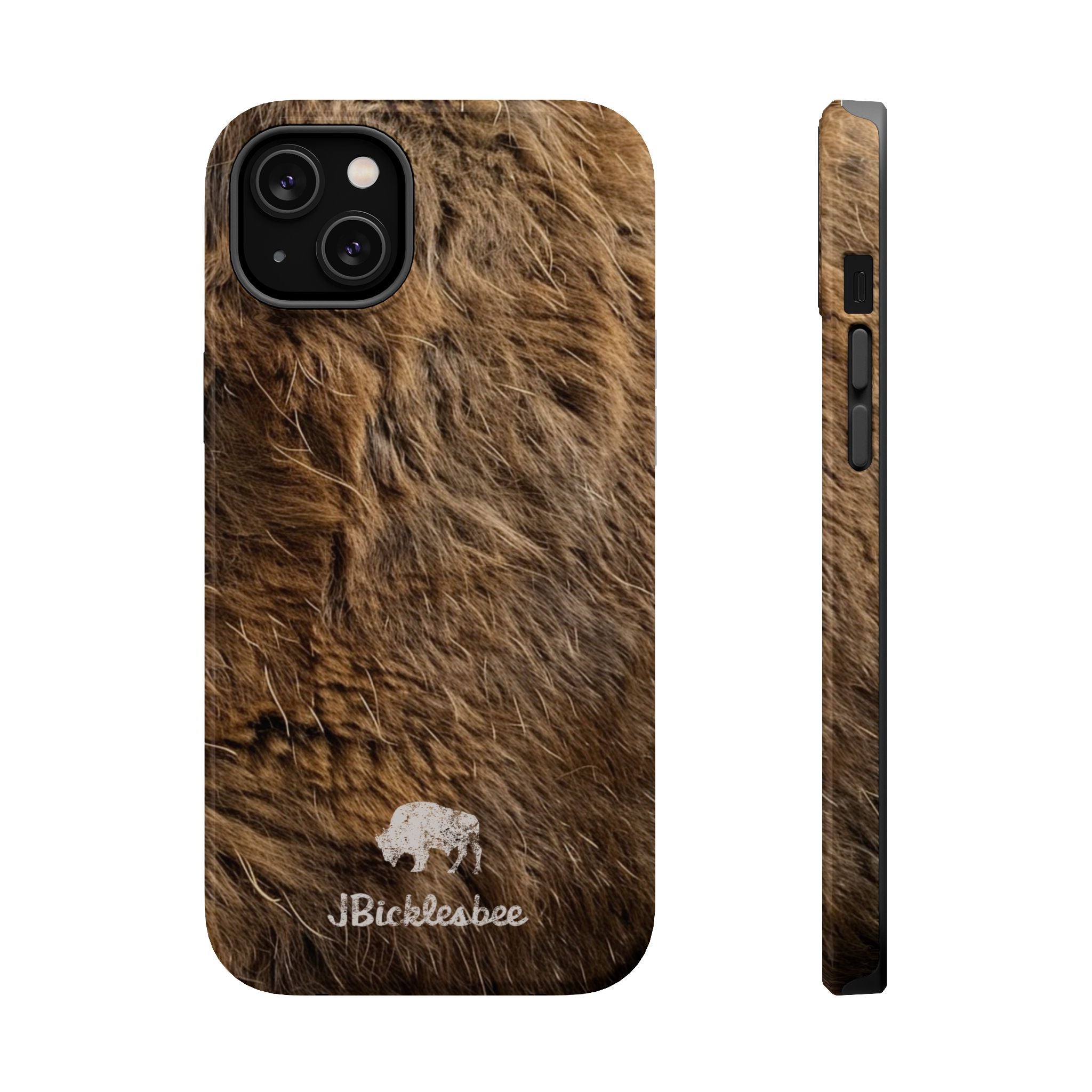 The Buffalo Hunter MagSafe iPhone Case