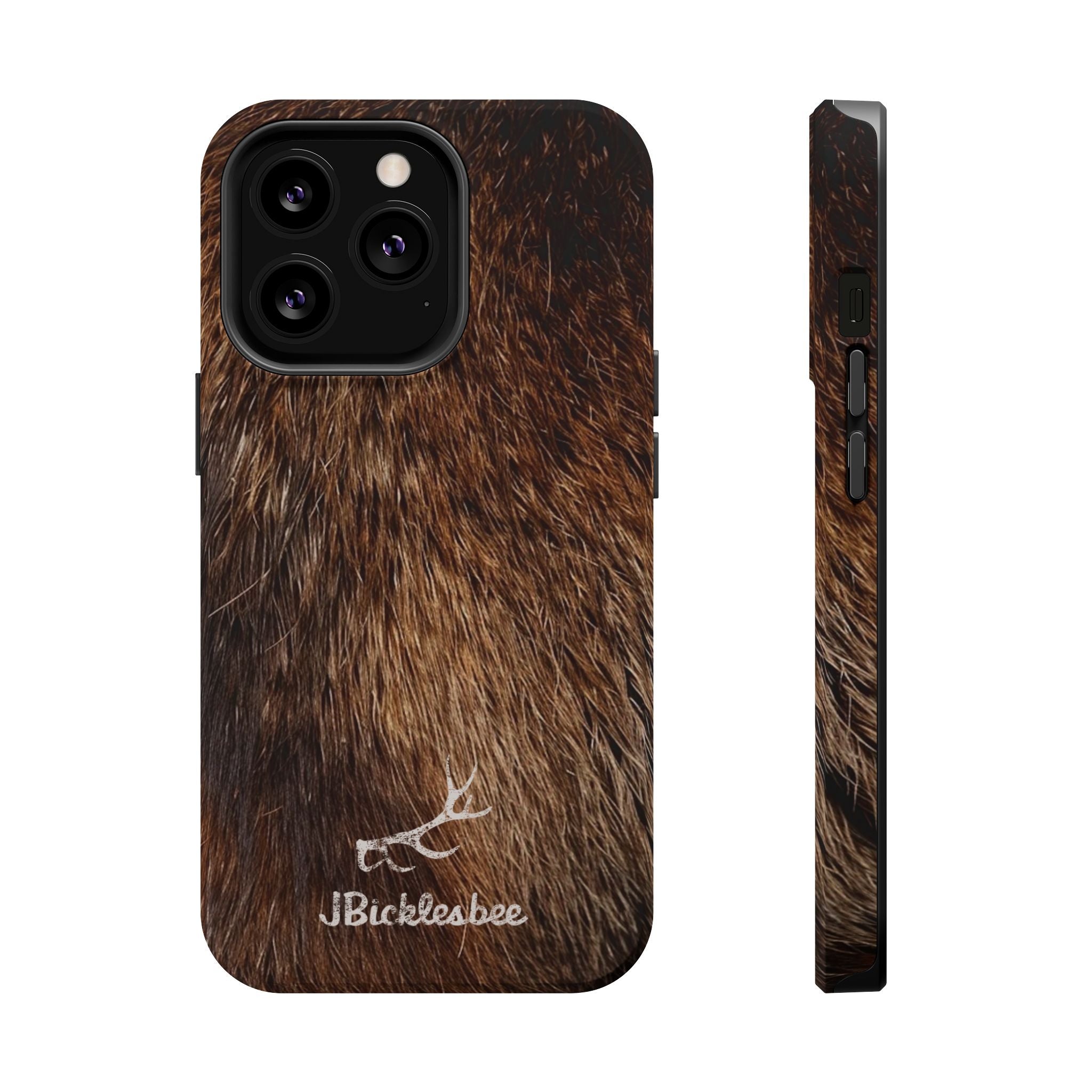 The Elk Hunter MagSafe iPhone Case