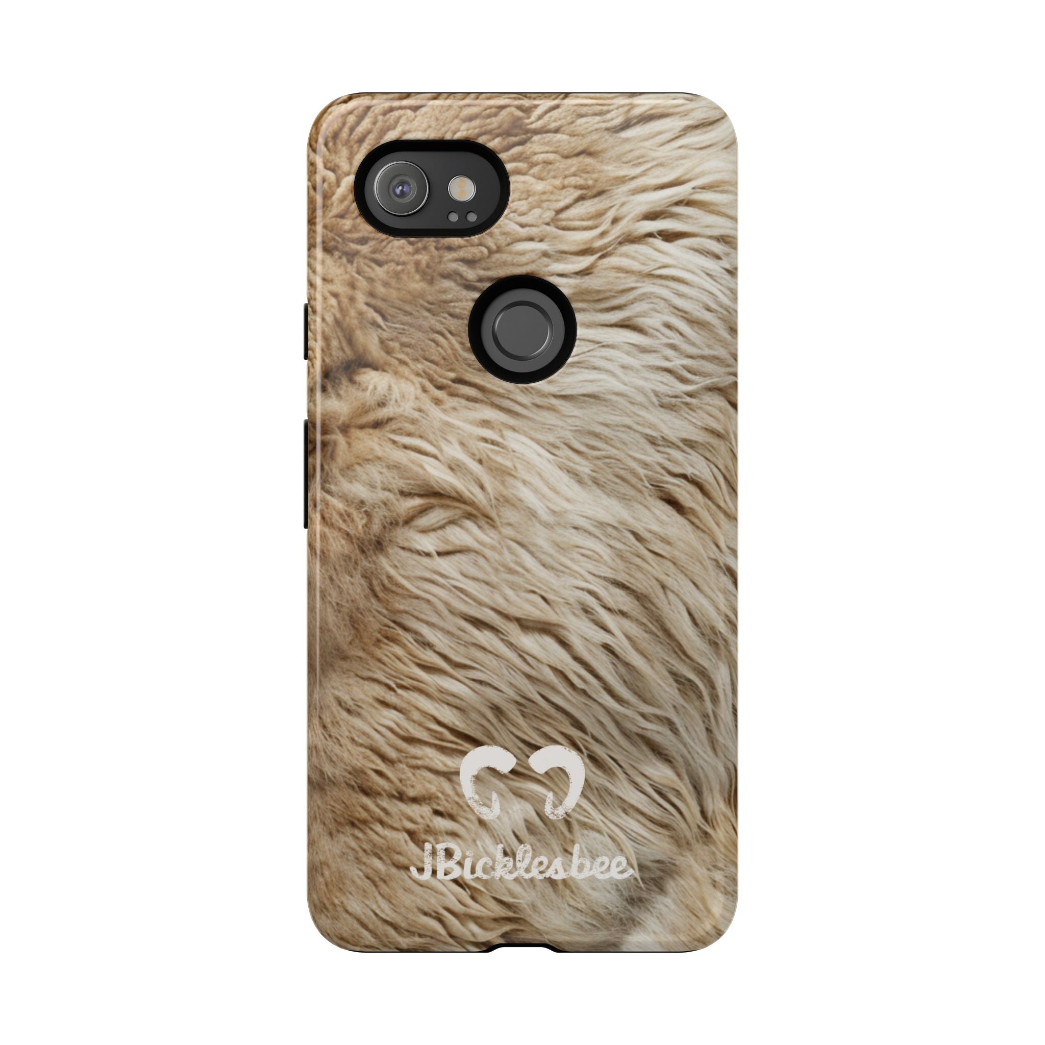 Bighorn Hunter Pixel Tough Case