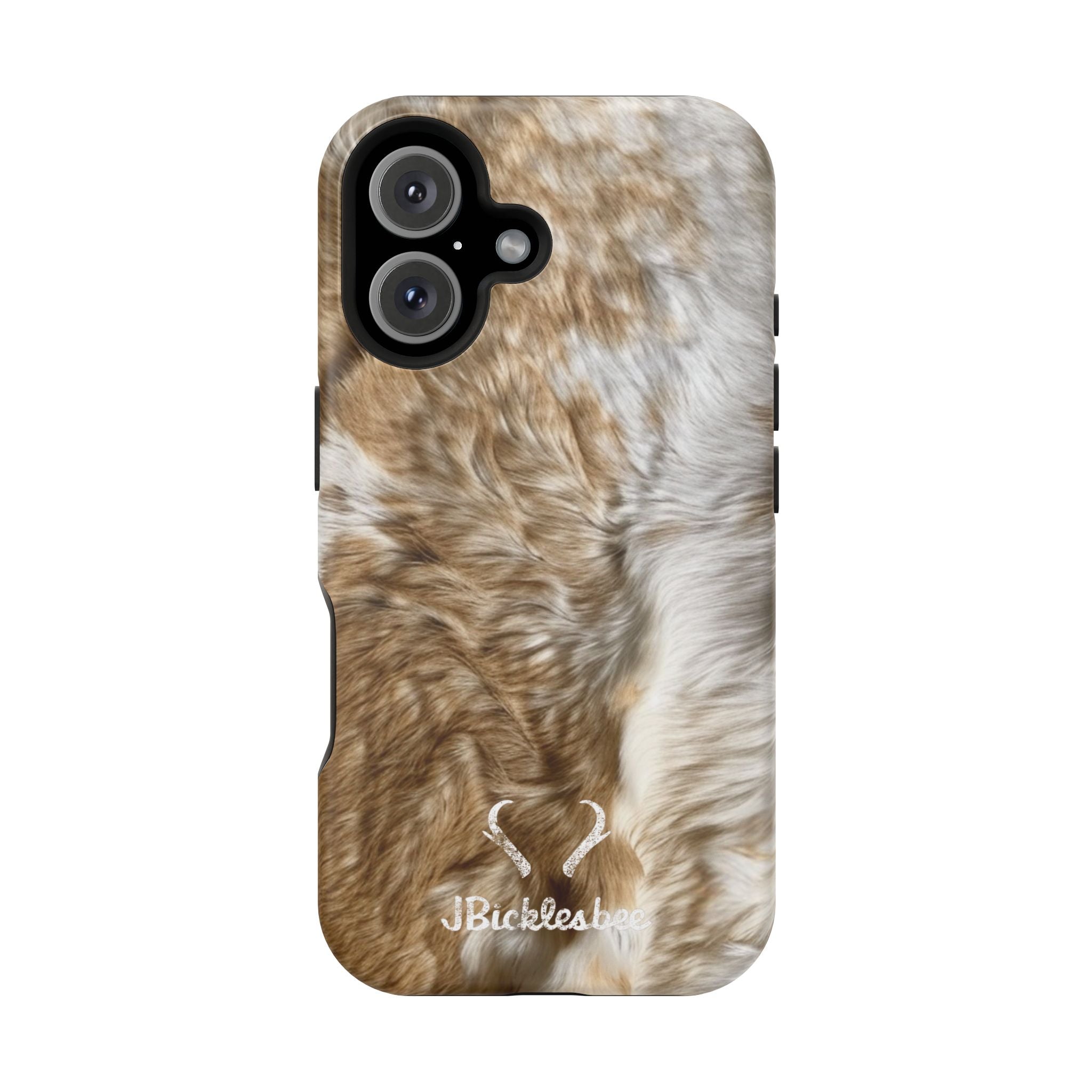 Pronghorn Hunter MagSafe iPhone Case