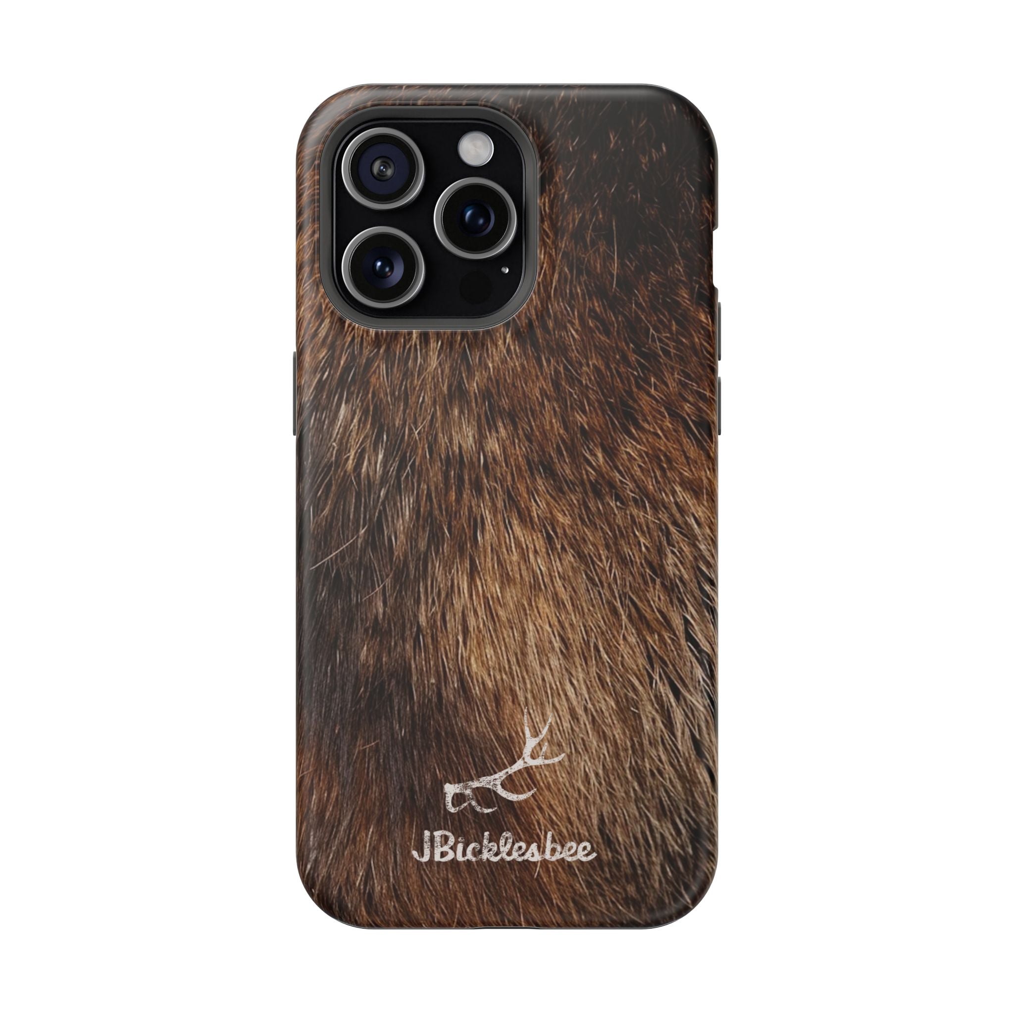 The Elk Hunter MagSafe iPhone Case