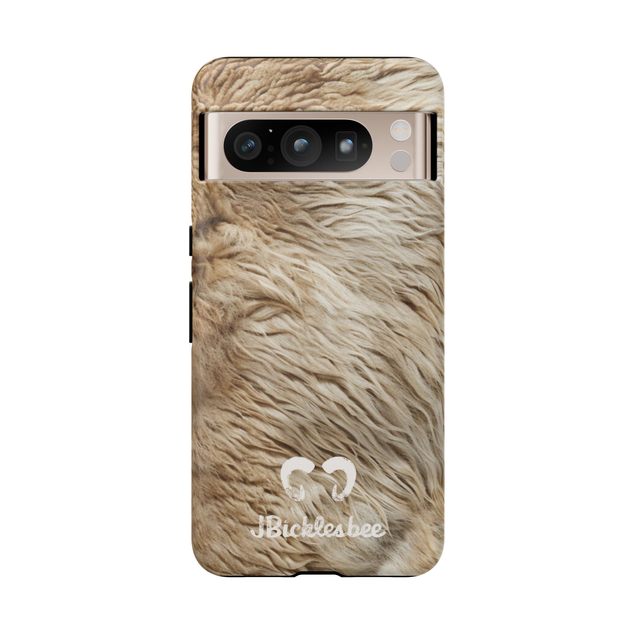 Bighorn Hunter  Pixel Tough Case