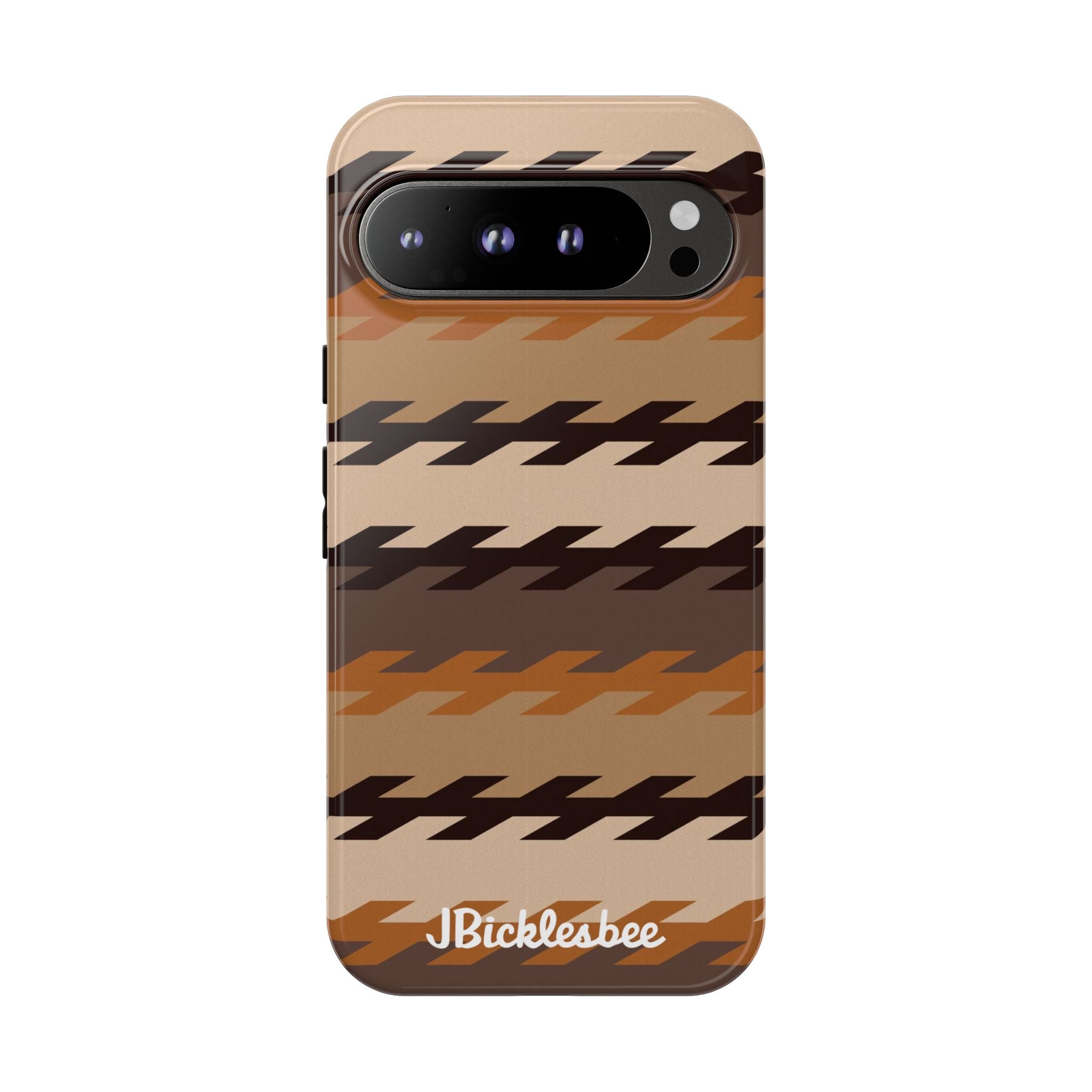 Native Pattern Pixel Tough Case