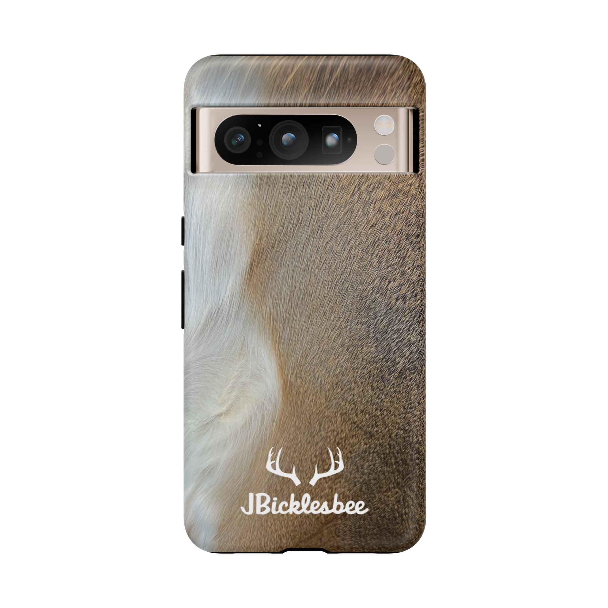 Whitetail Hunter Pixel Tough Case