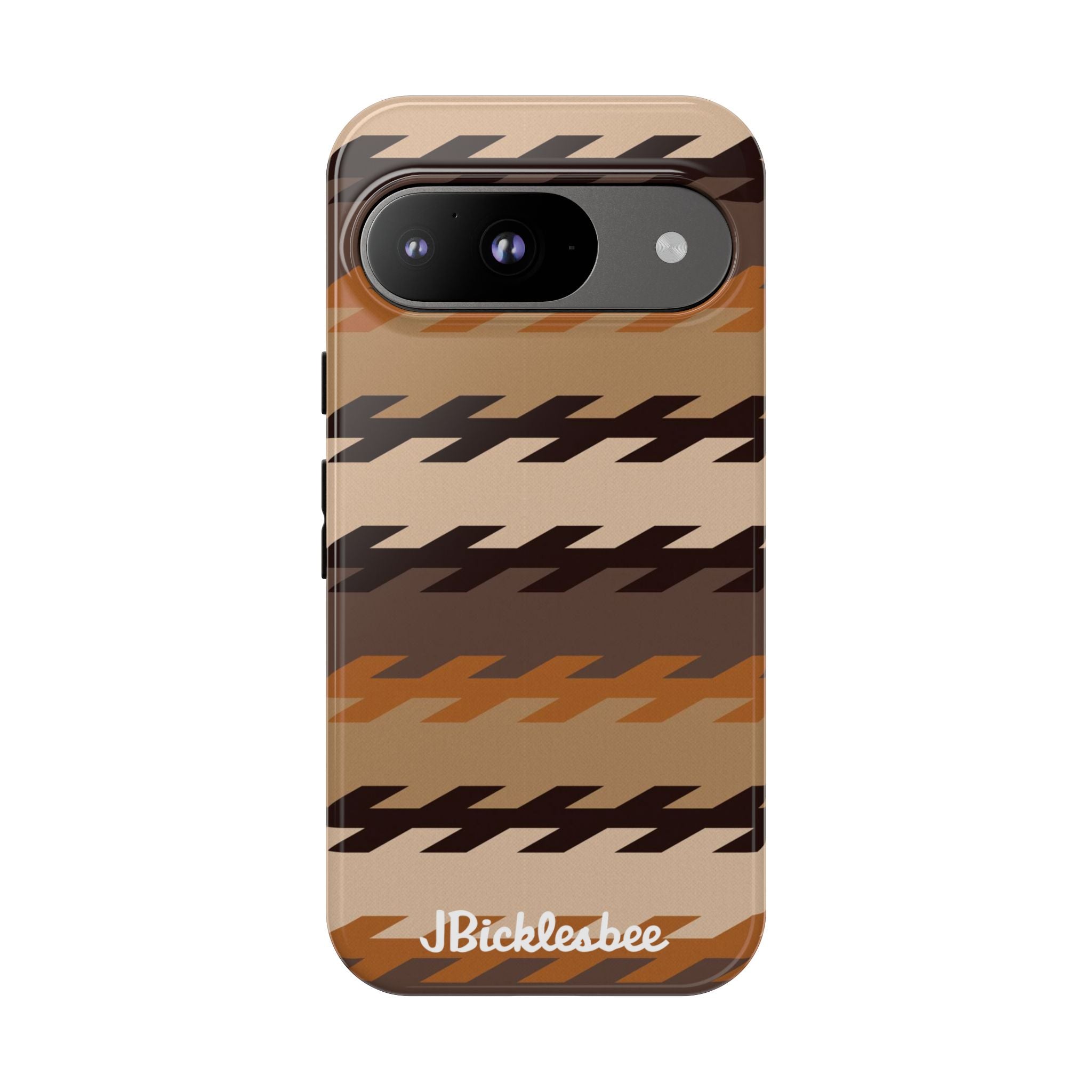 Native Pattern Pixel Tough Case