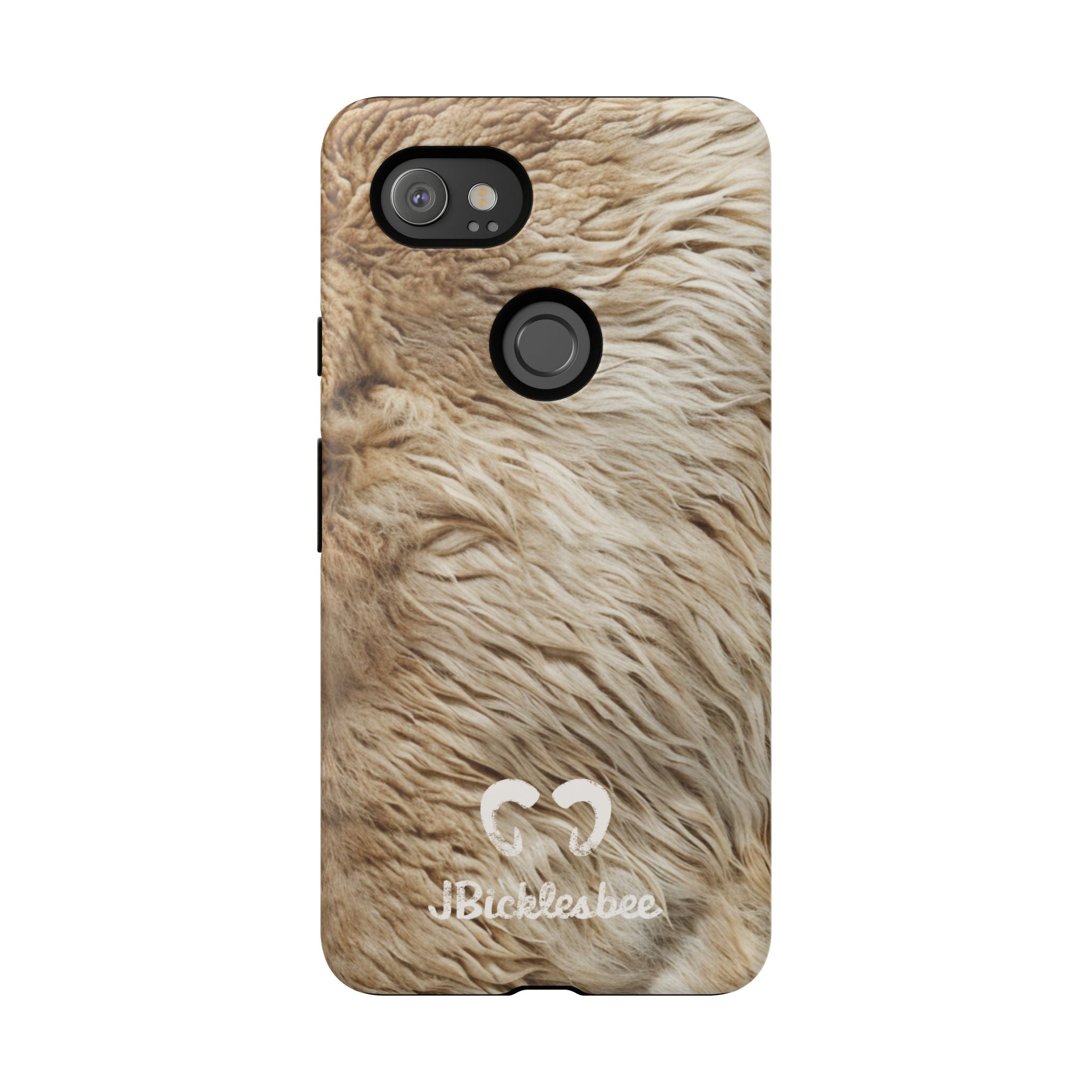 Bighorn Hunter Pixel Tough Case