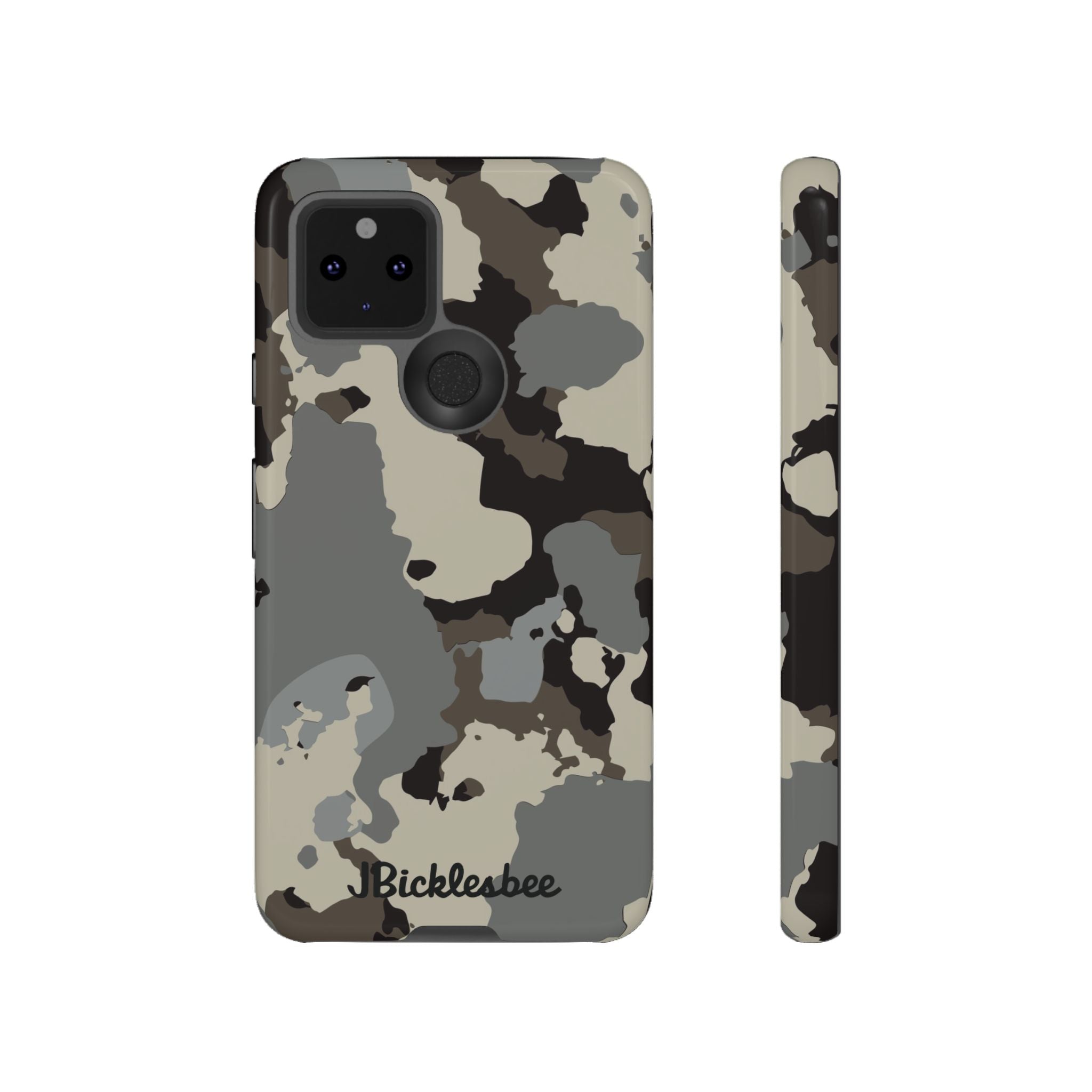 High Country Camo Pixel Tough Case