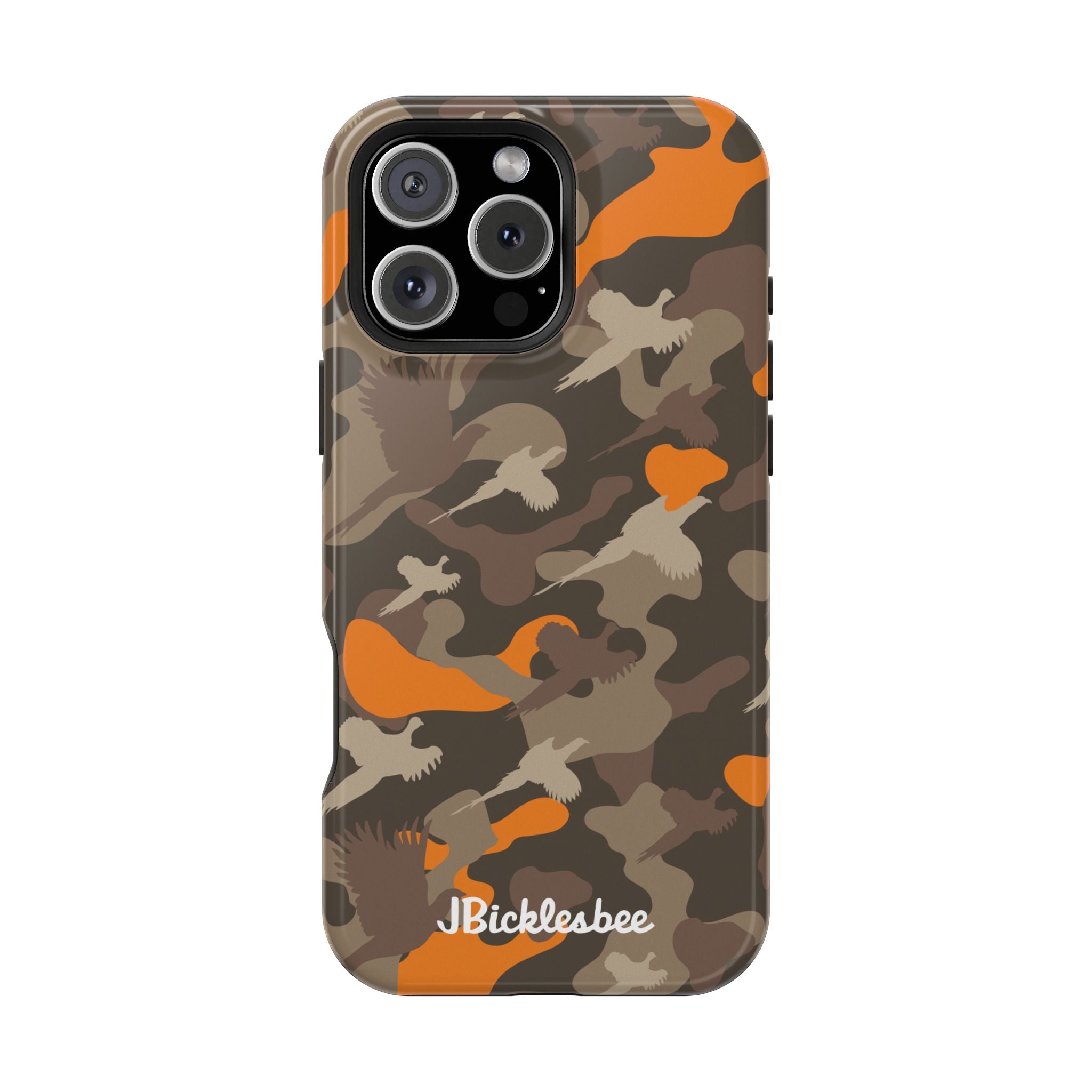 Pheasant Hunter MagSafe iPhone Case