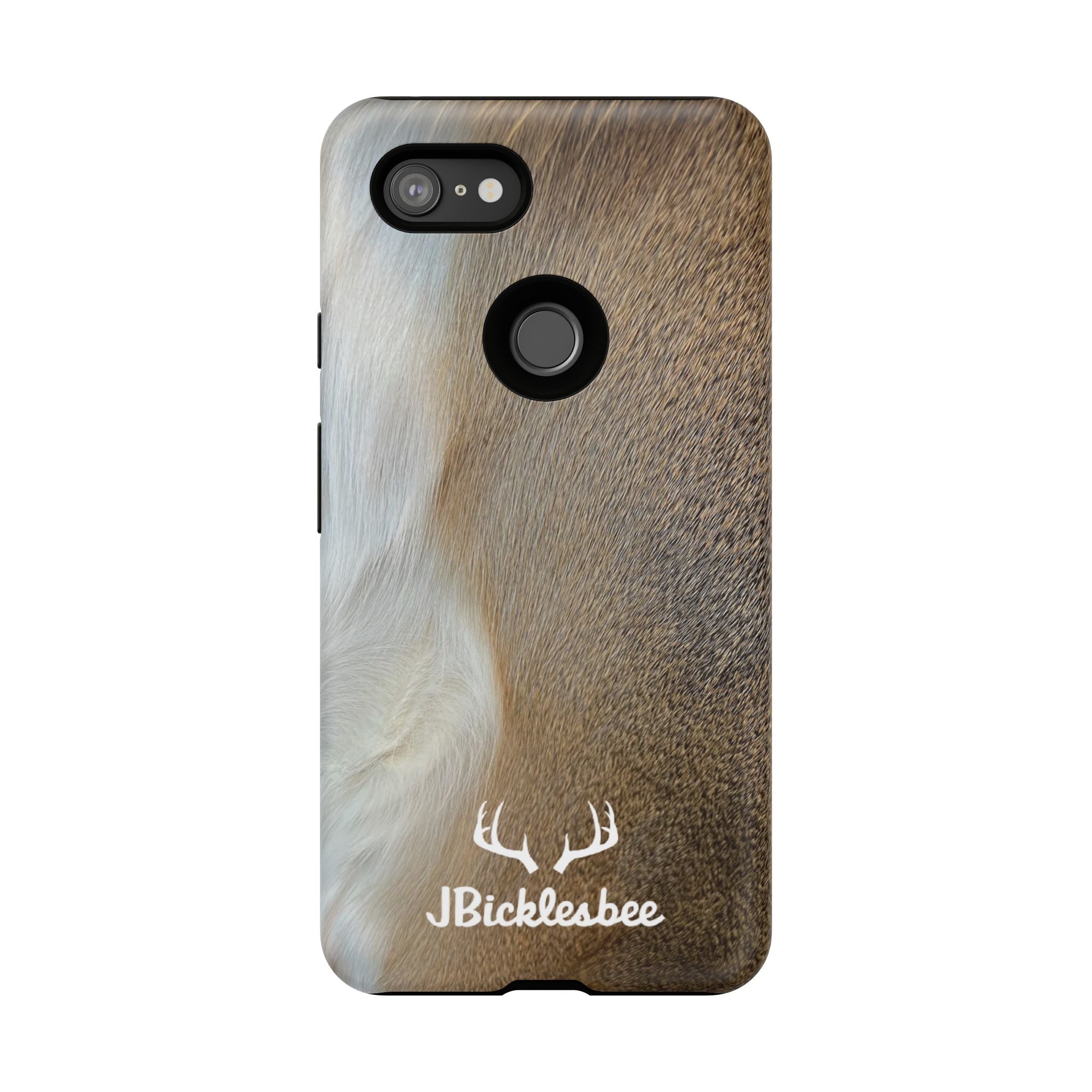 Whitetail Hunter Pixel Tough Case