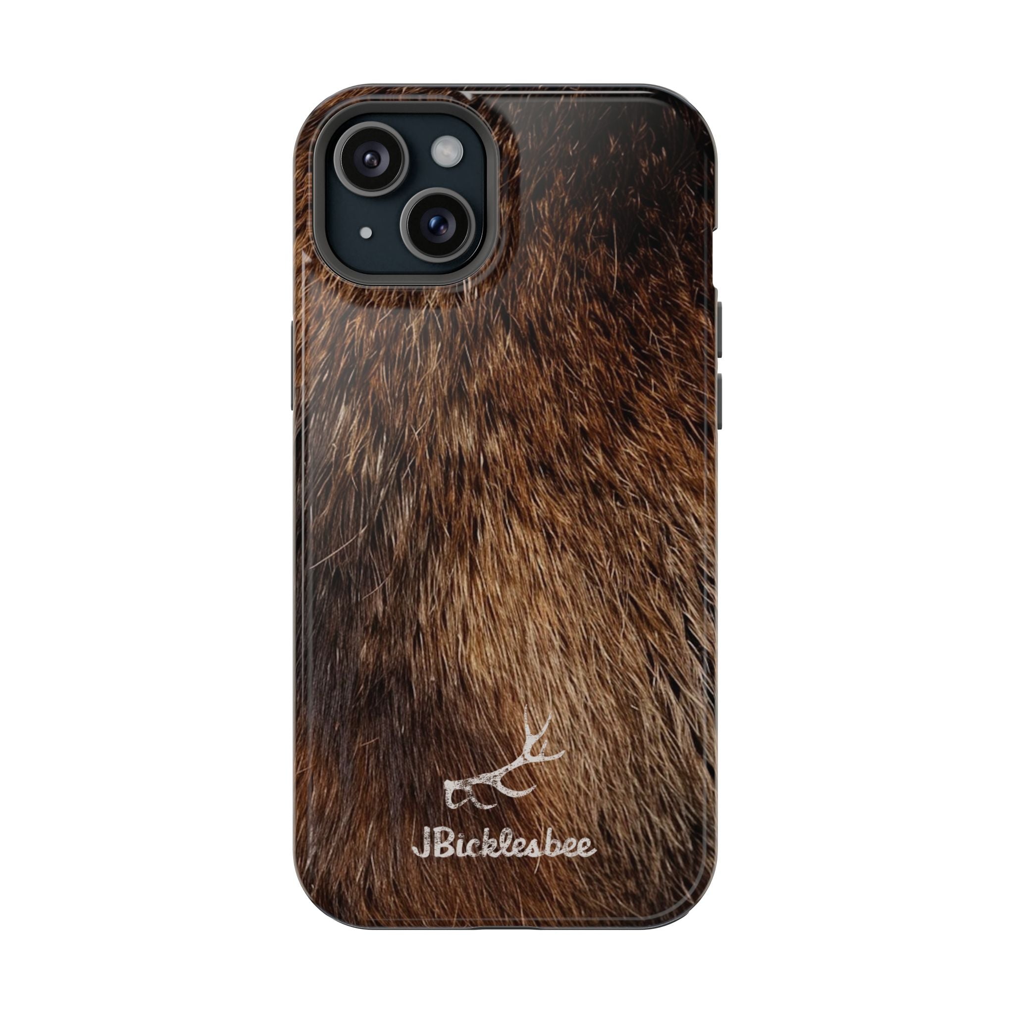 The Elk Hunter MagSafe iPhone Case