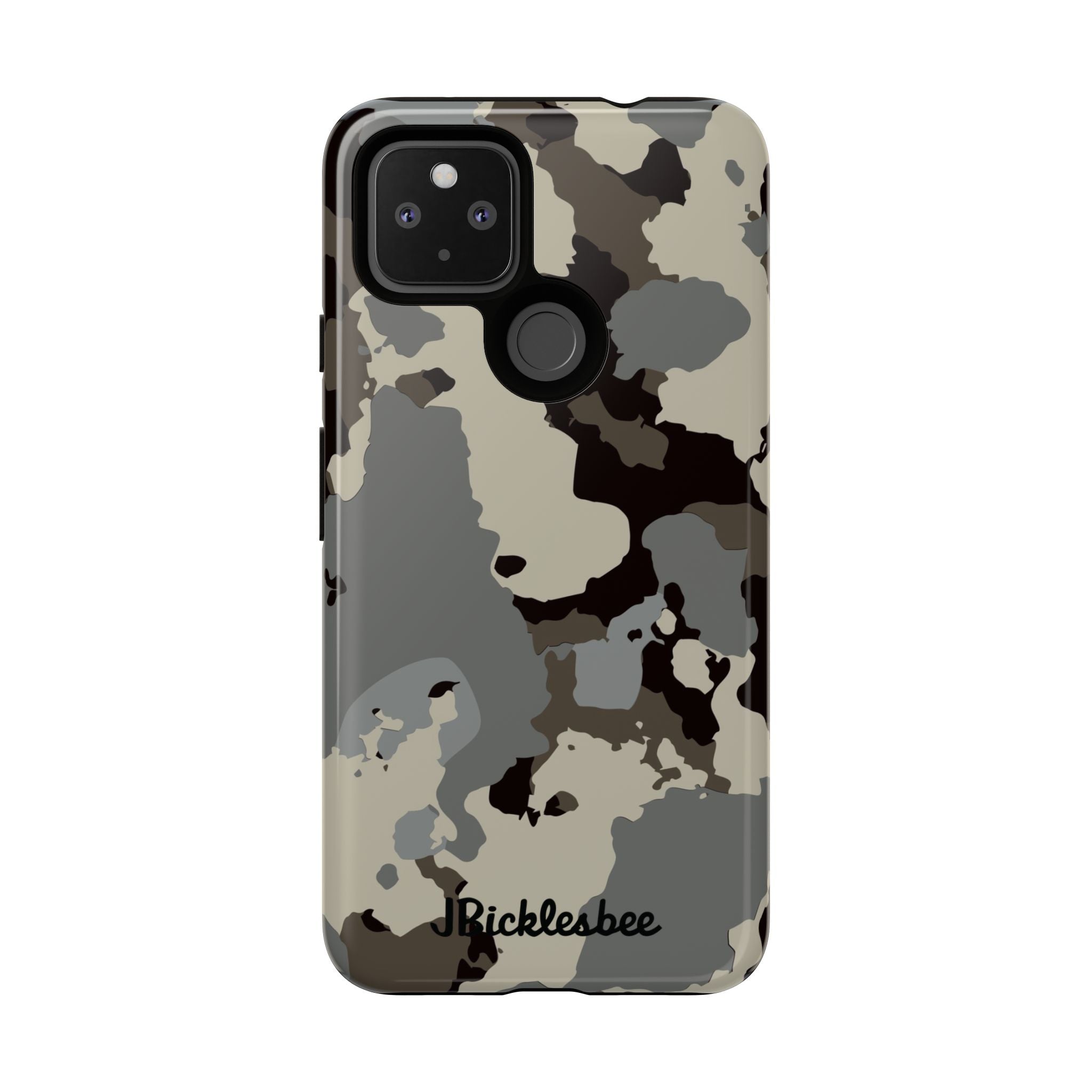 High Country Camo Pixel Tough Case