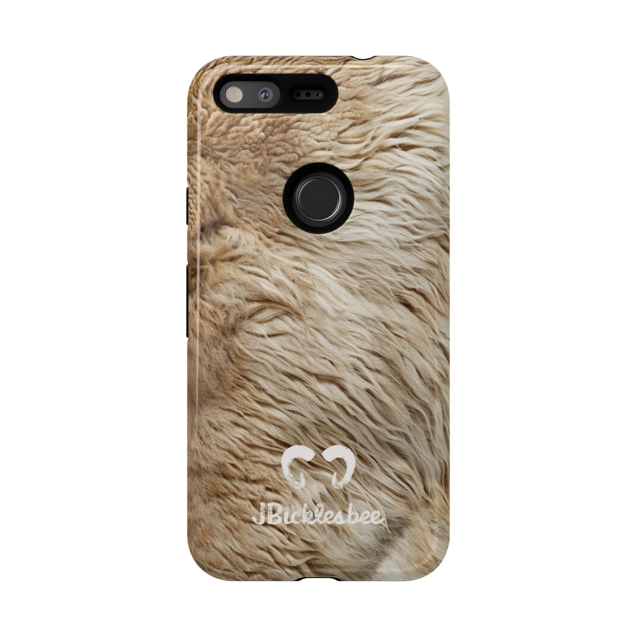 Bighorn Hunter Pixel Tough Case