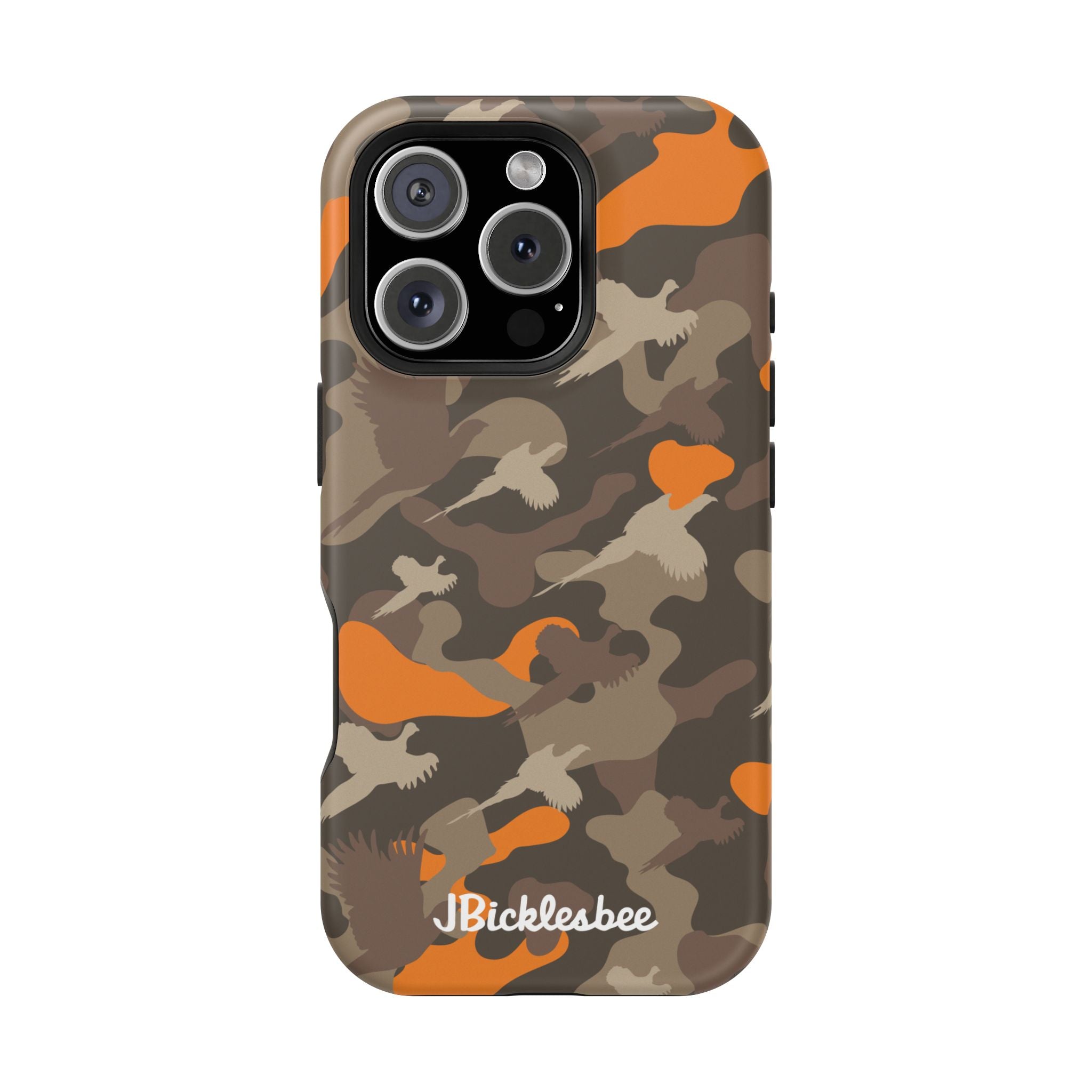 Pheasant Hunter MagSafe iPhone Case