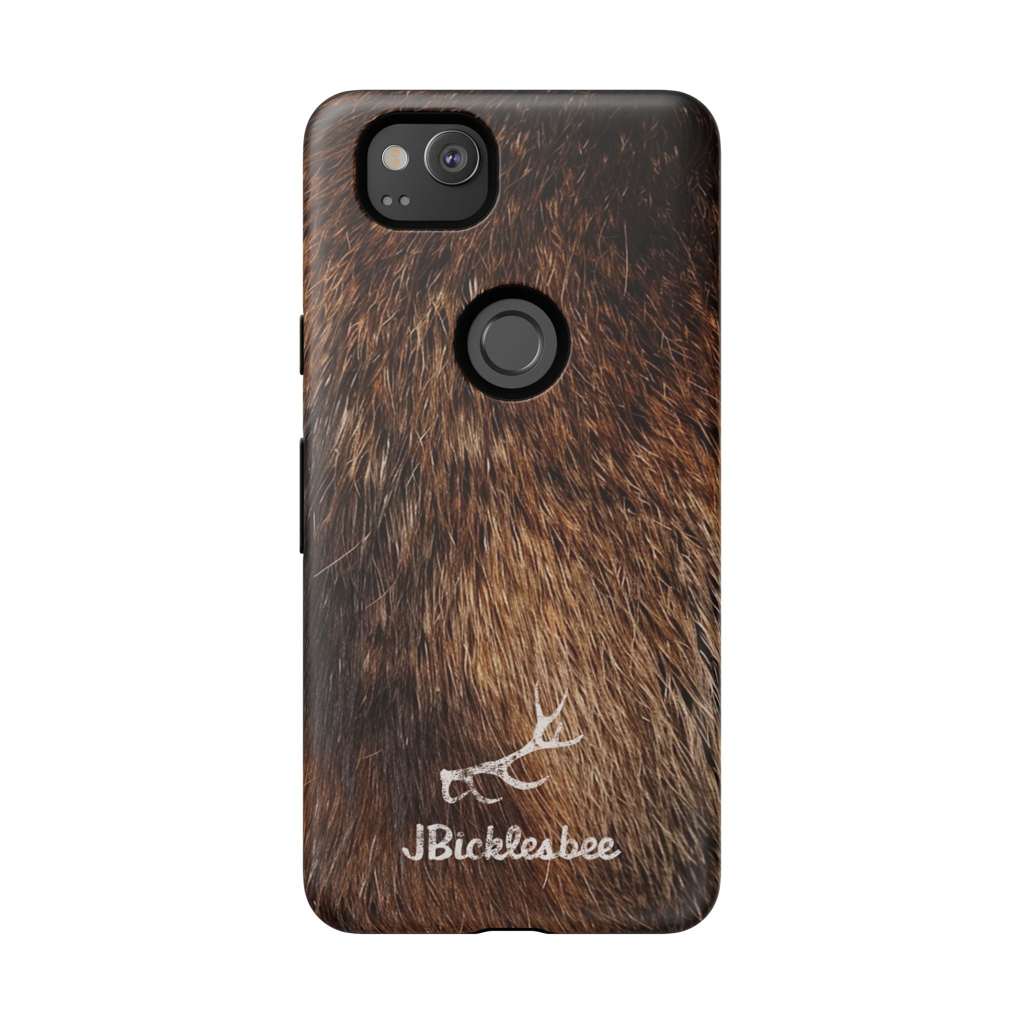 Elk Hunter Pixel Tough Case