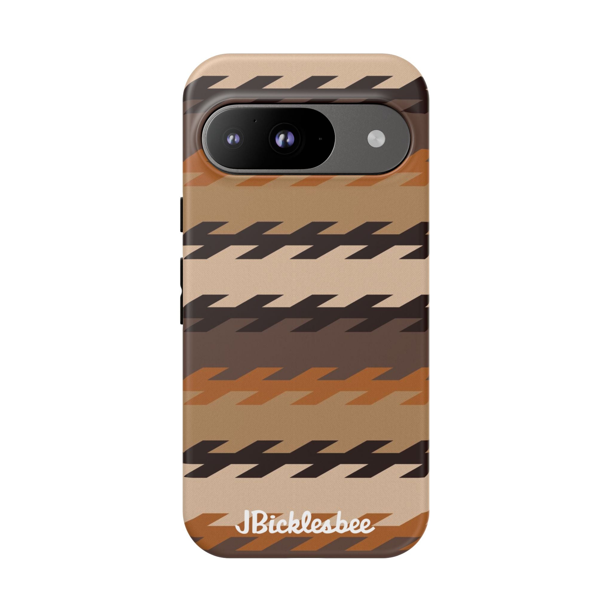 Native Pattern Pixel Tough Case