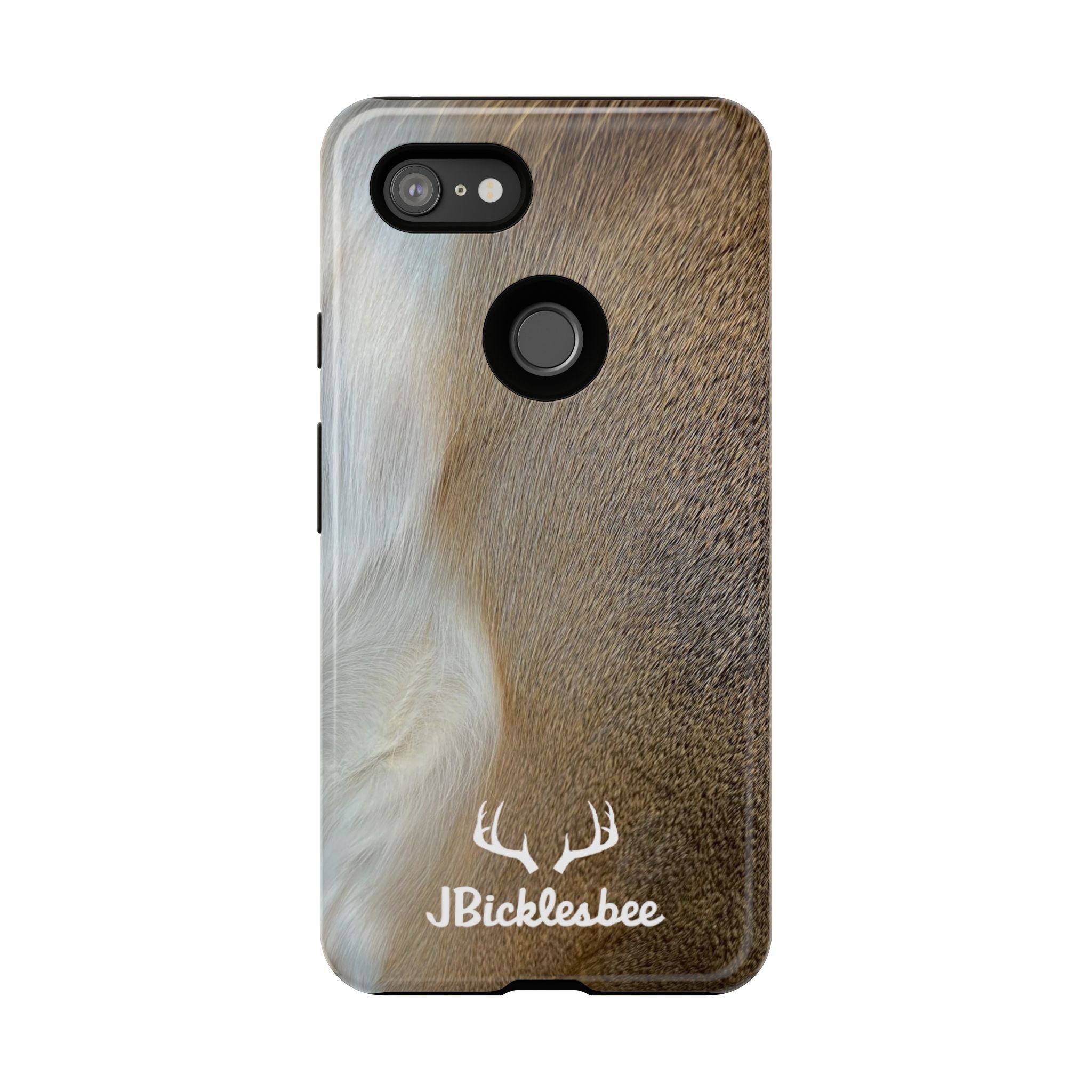 Whitetail Hunter Pixel Tough Case