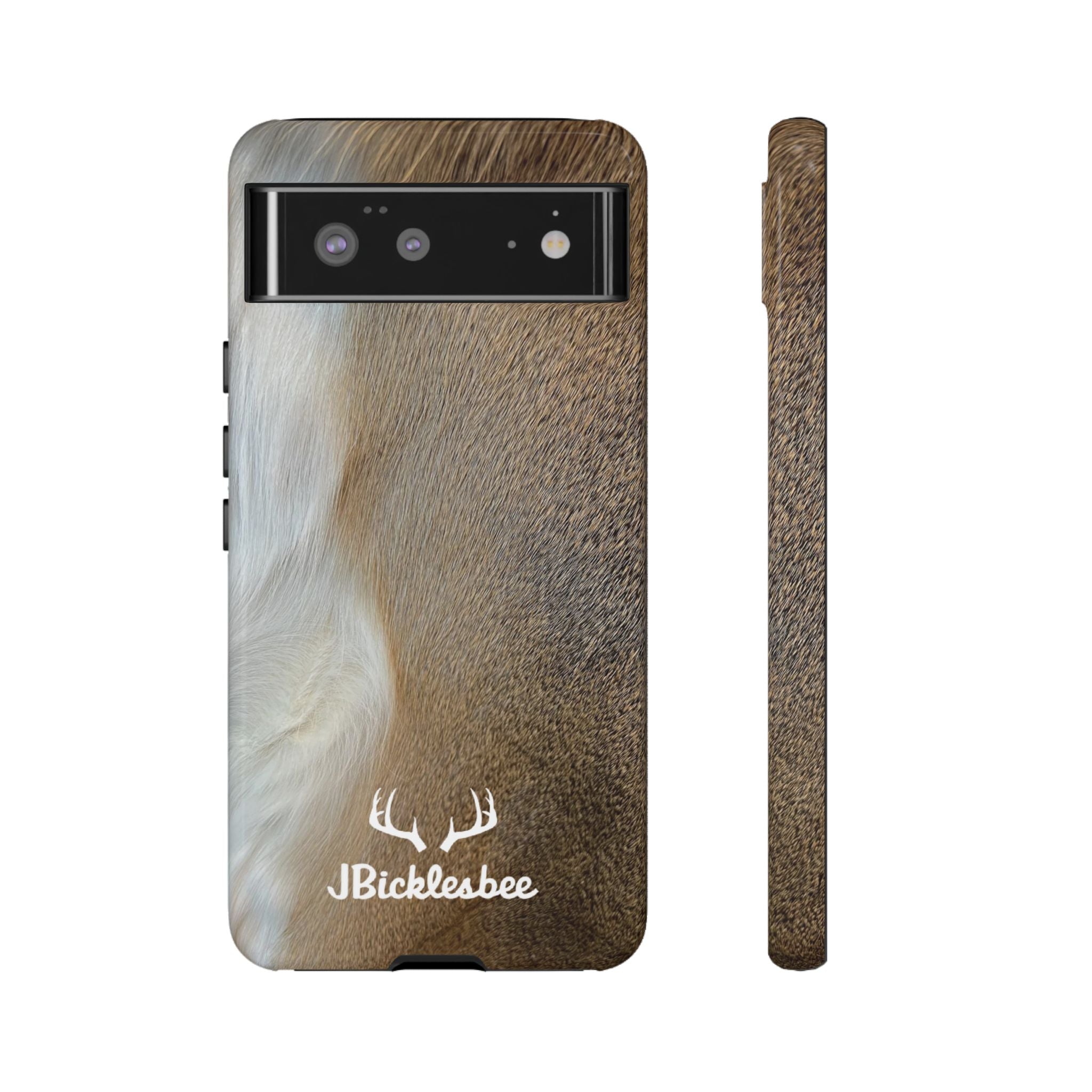 Whitetail Hunter Pixel Tough Case